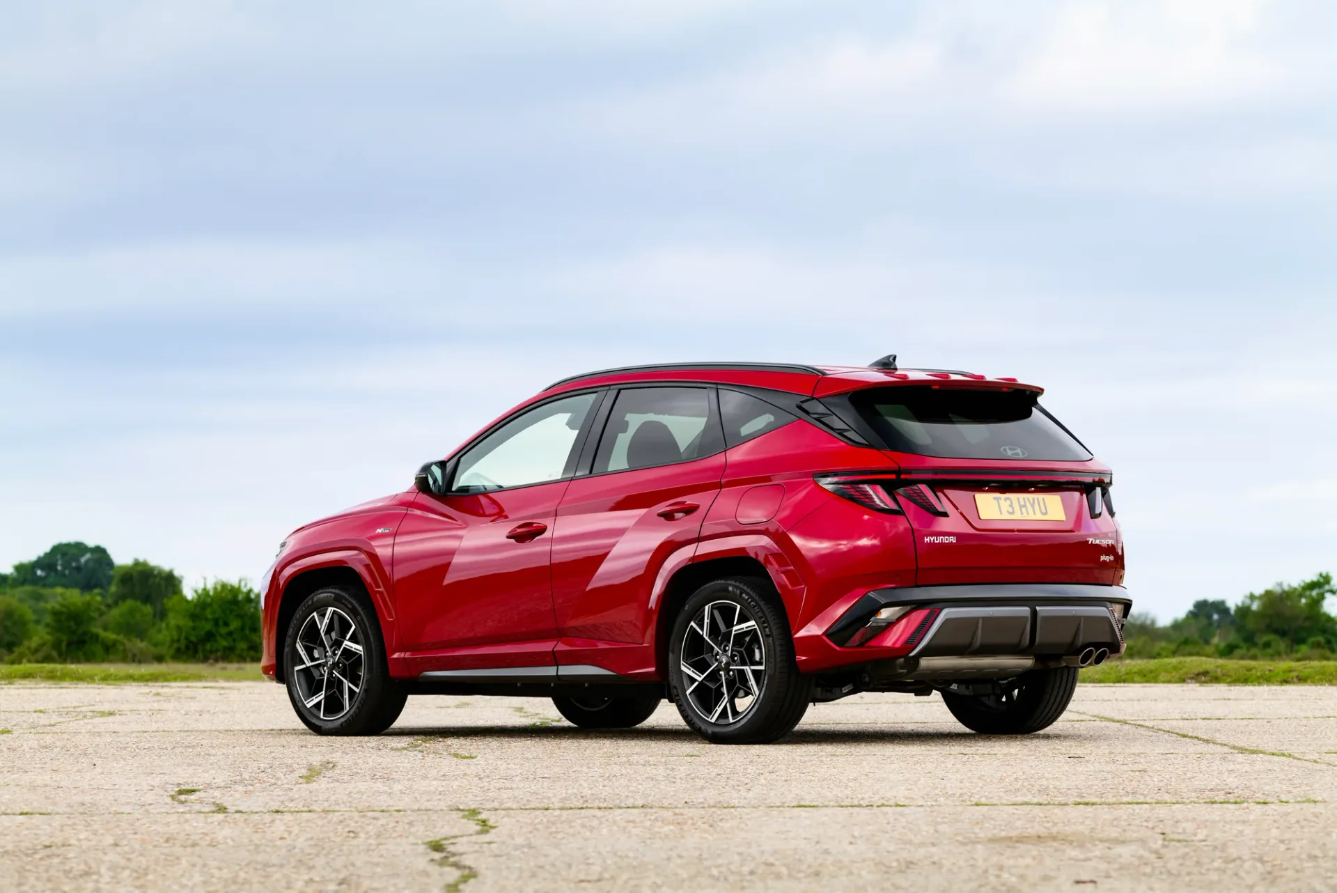 Hyundai Tucson Base