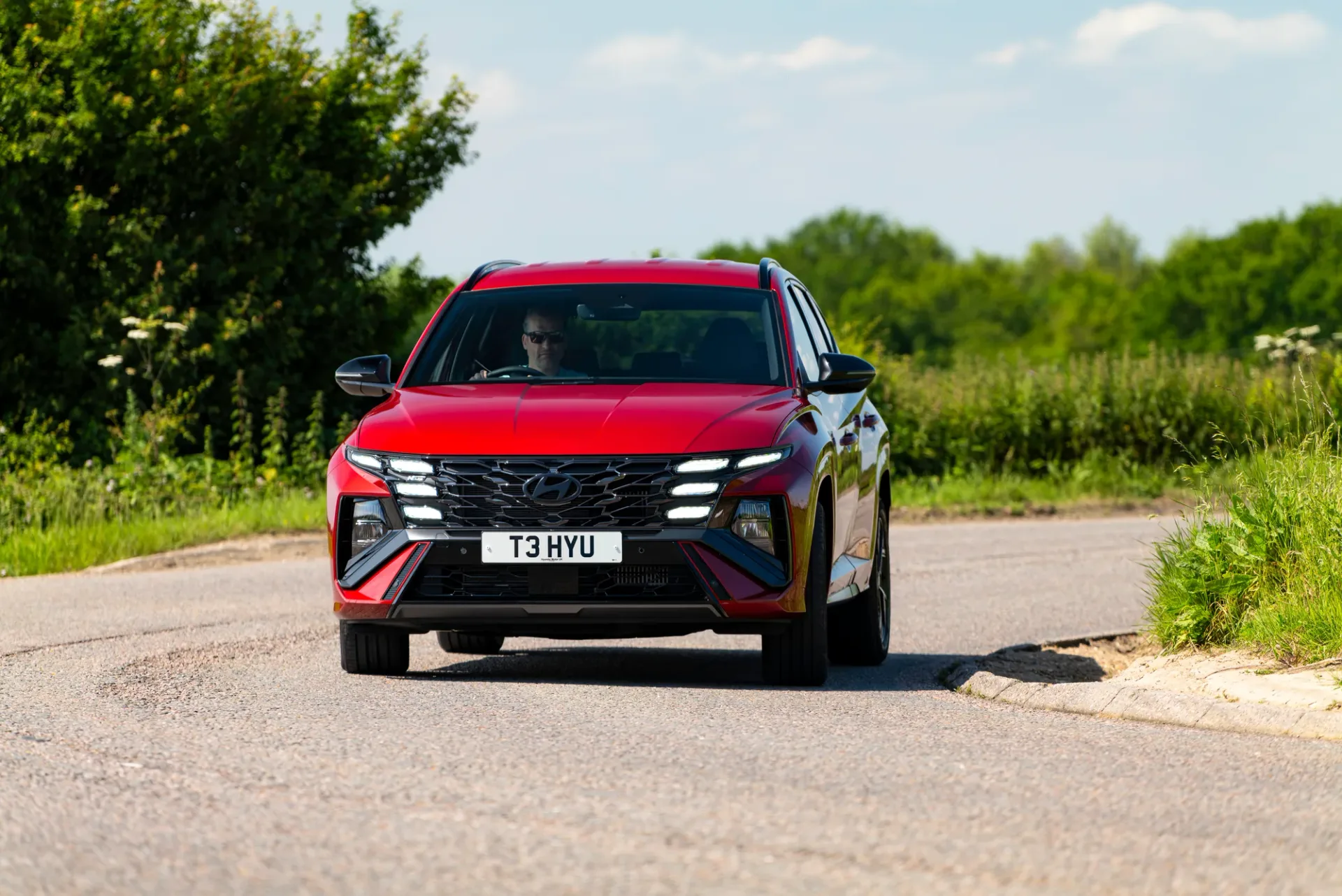Hyundai Tucson Base