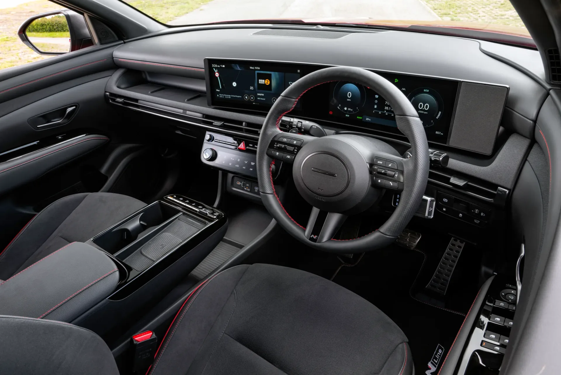 Hyundai Tucson Base