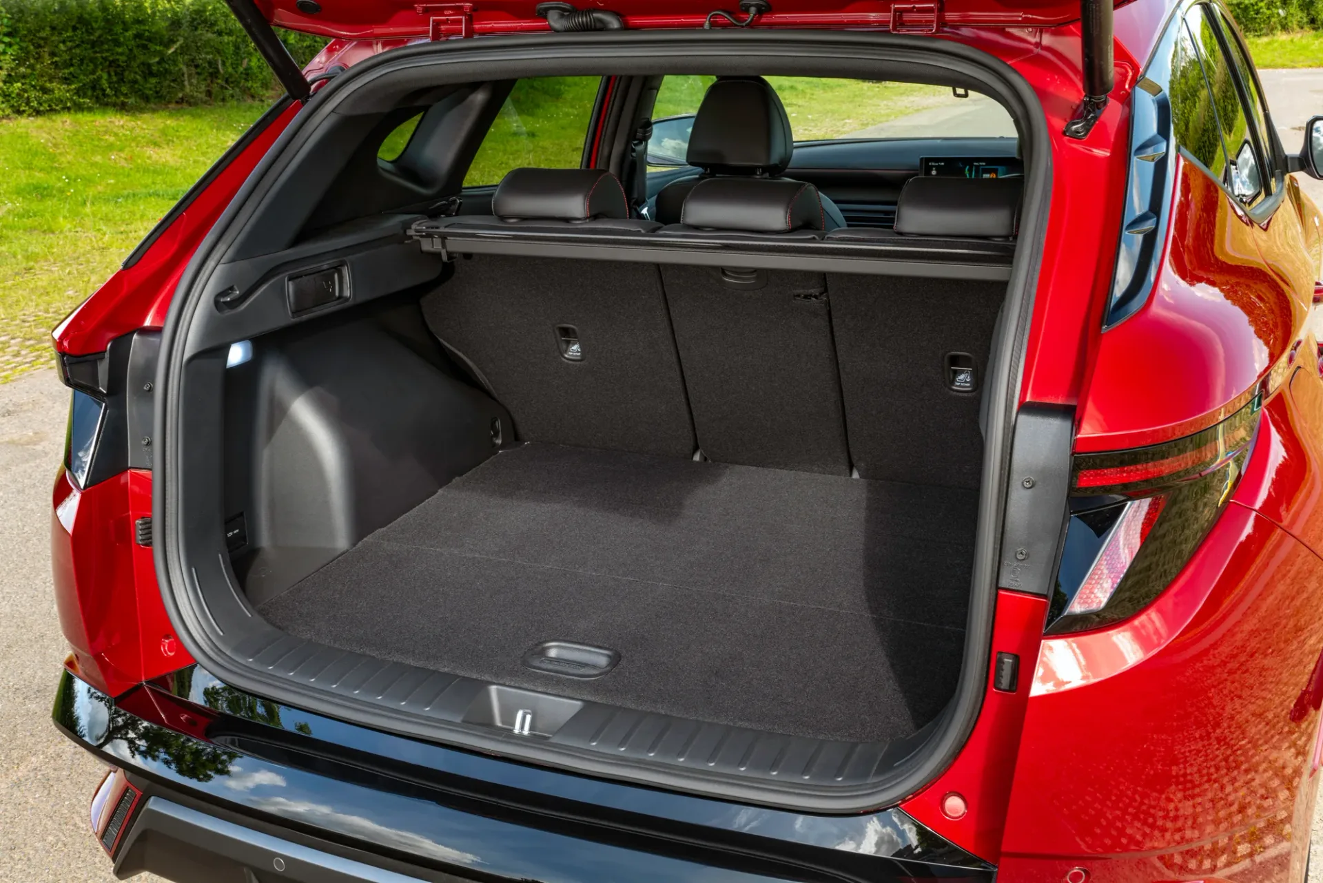 Hyundai Tucson Base