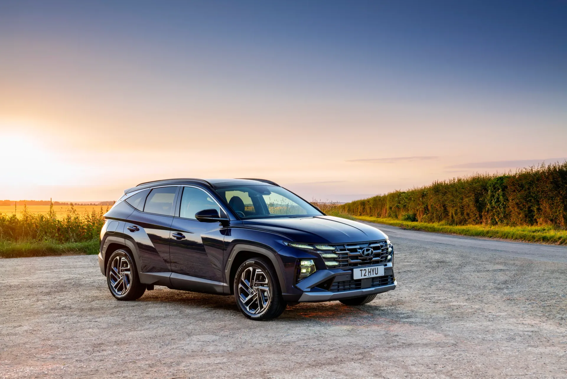 Hyundai Tucson Base
