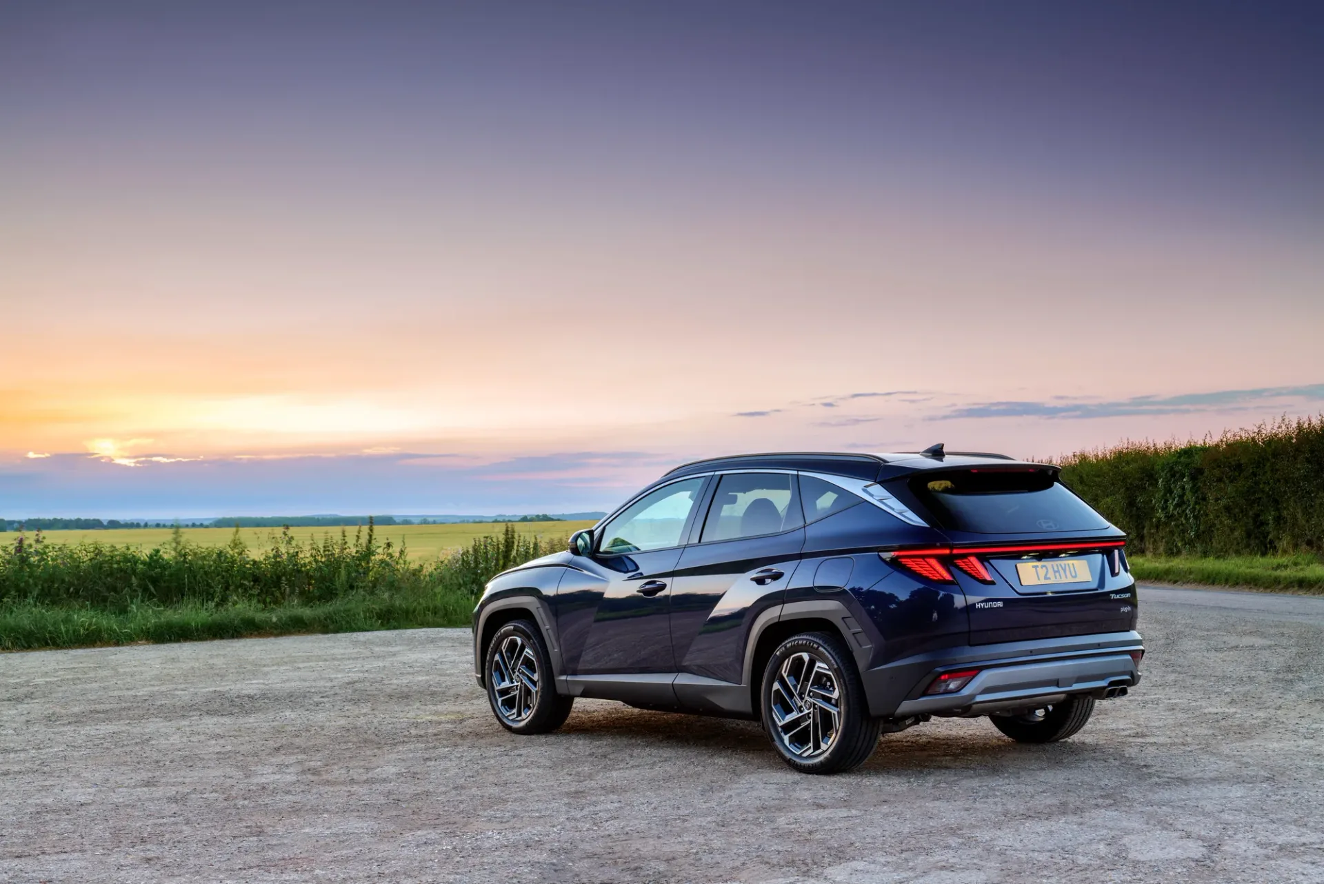 Hyundai Tucson Base