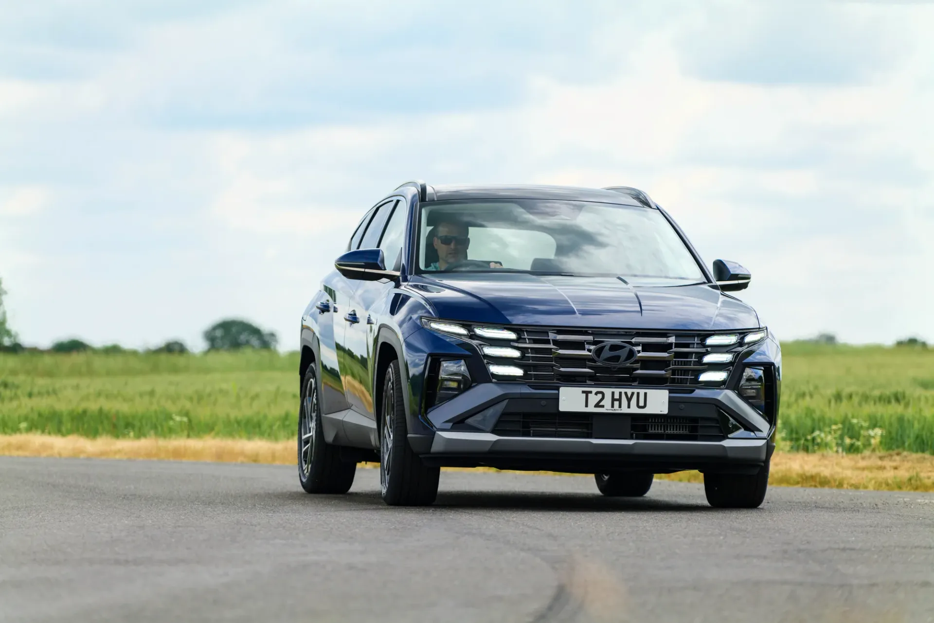 Hyundai Tucson Base