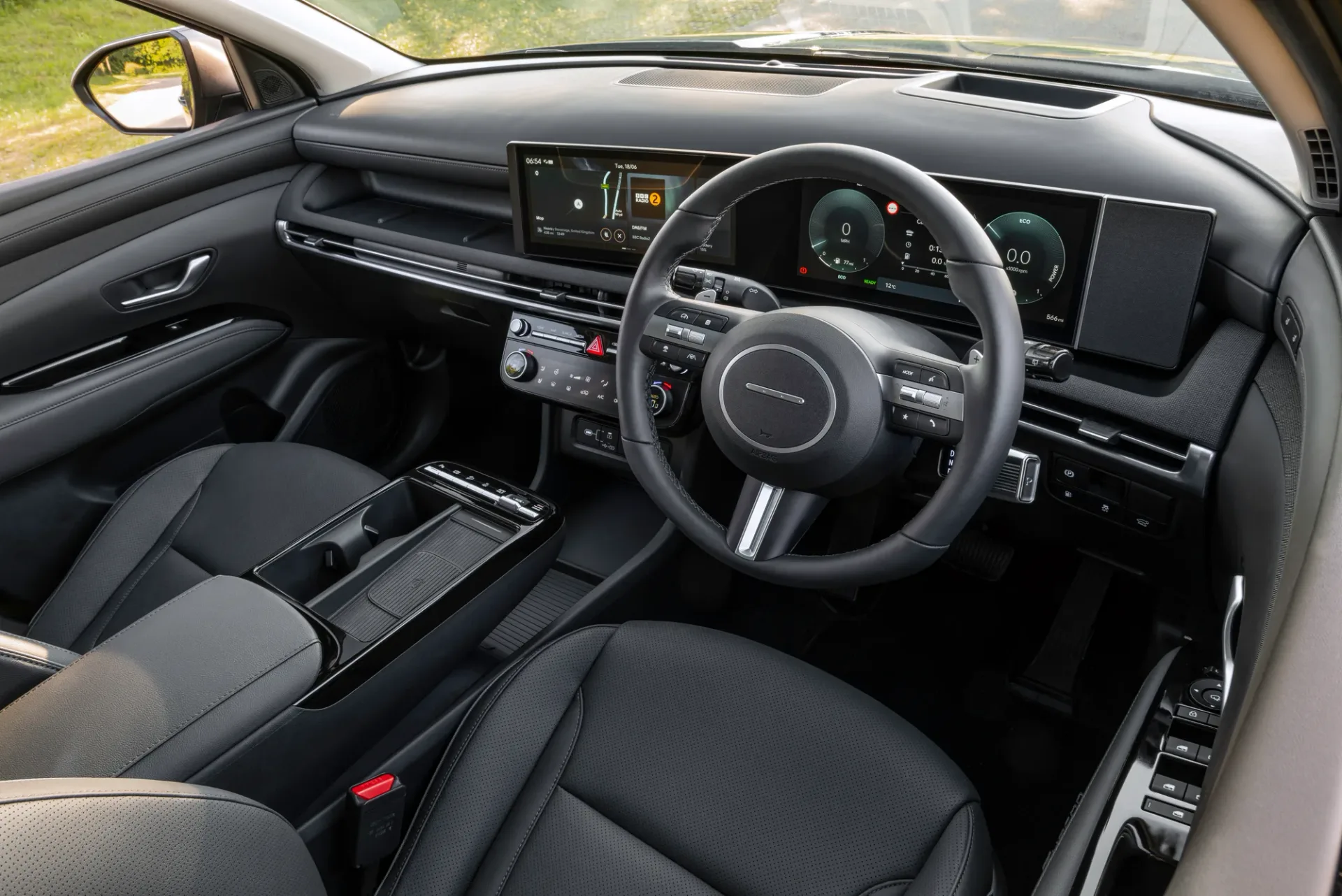 Hyundai Tucson Base