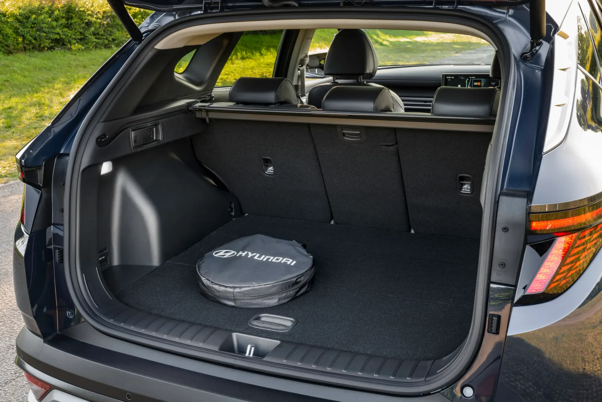 Hyundai Tucson Base