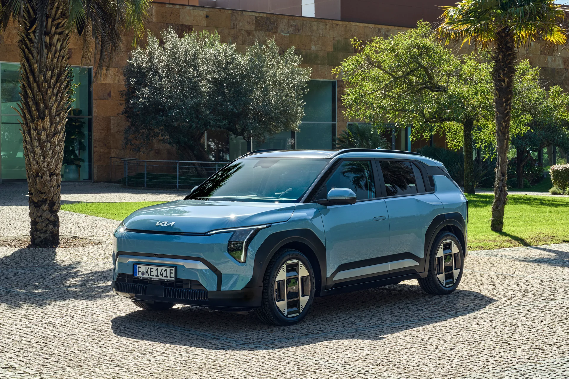 Kia EV3 Air Standard Range