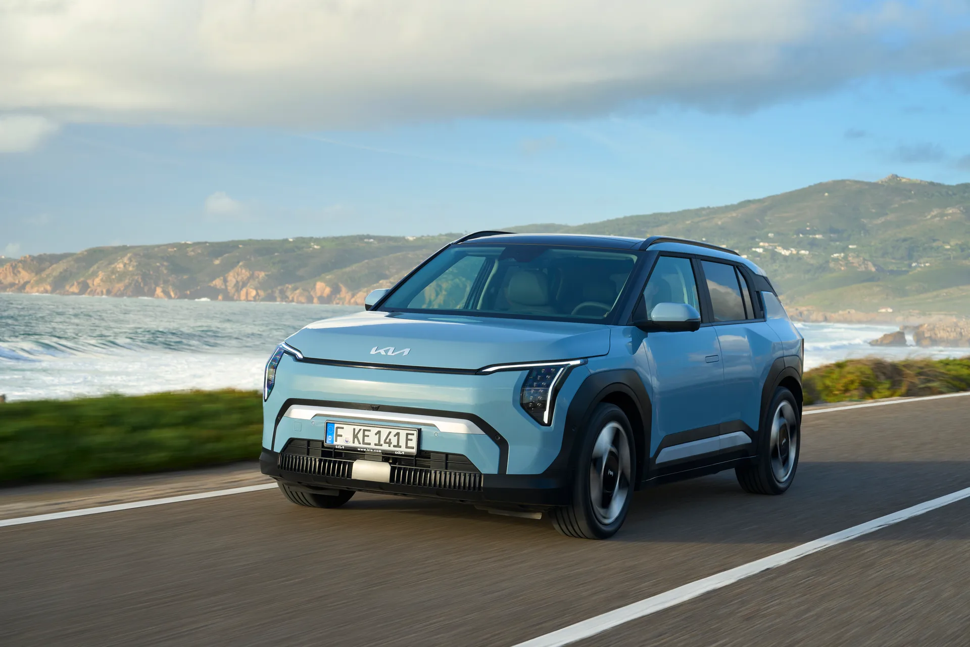Kia EV3 Air Standard Range
