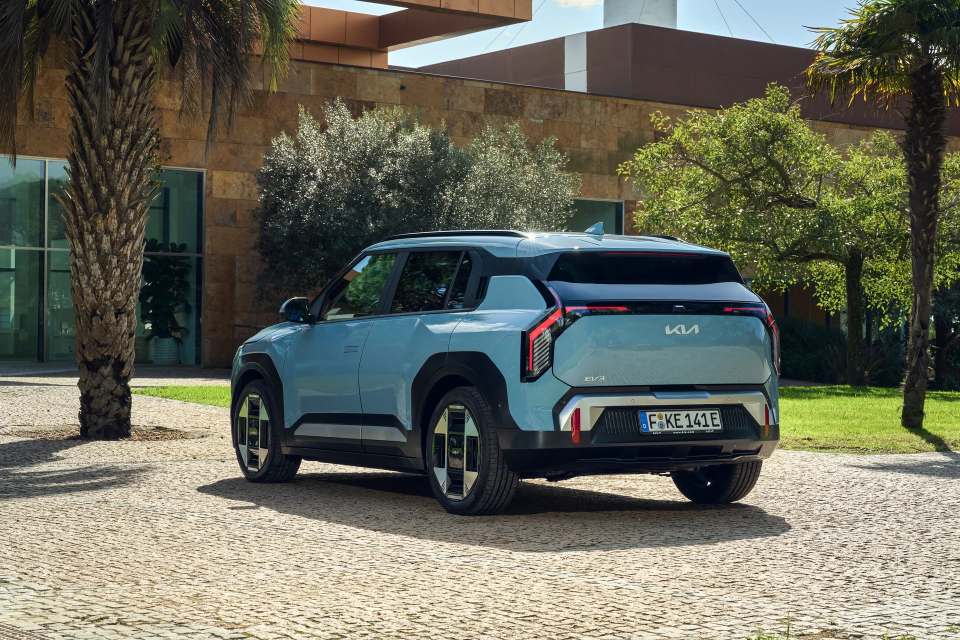Kia EV3 Air Standard Range