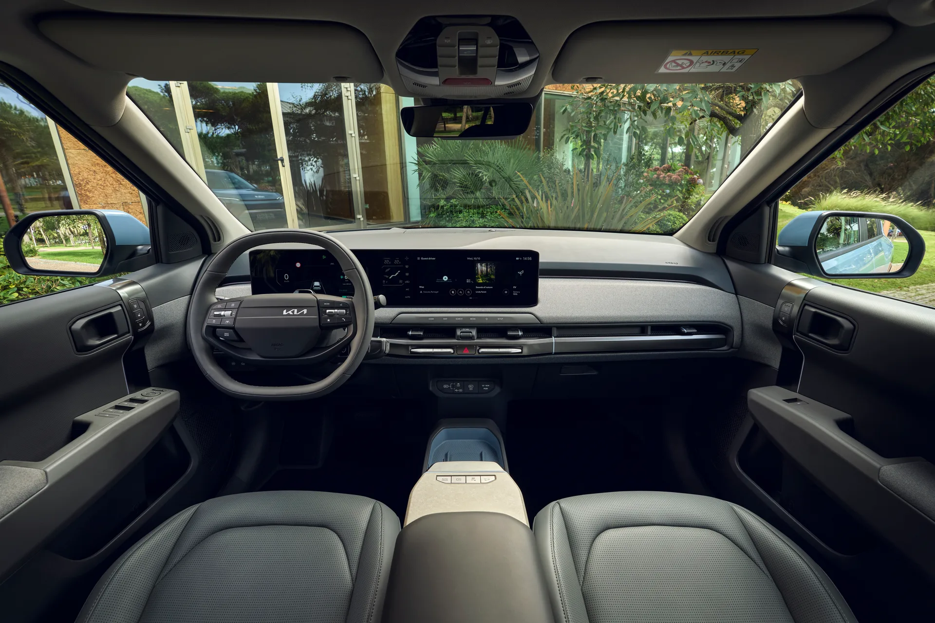 Kia EV3 Air Standard Range