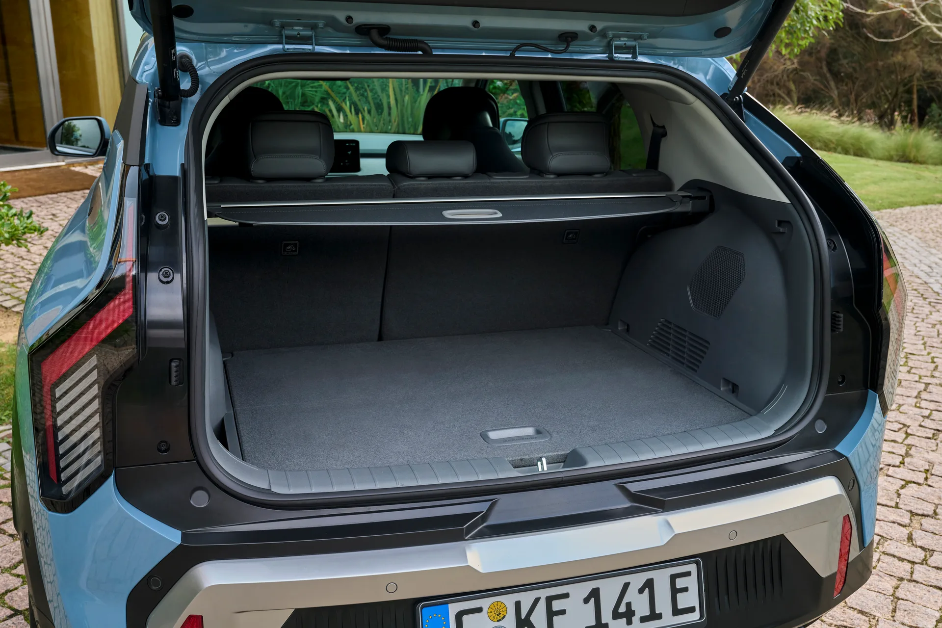 Kia EV3 Air Standard Range