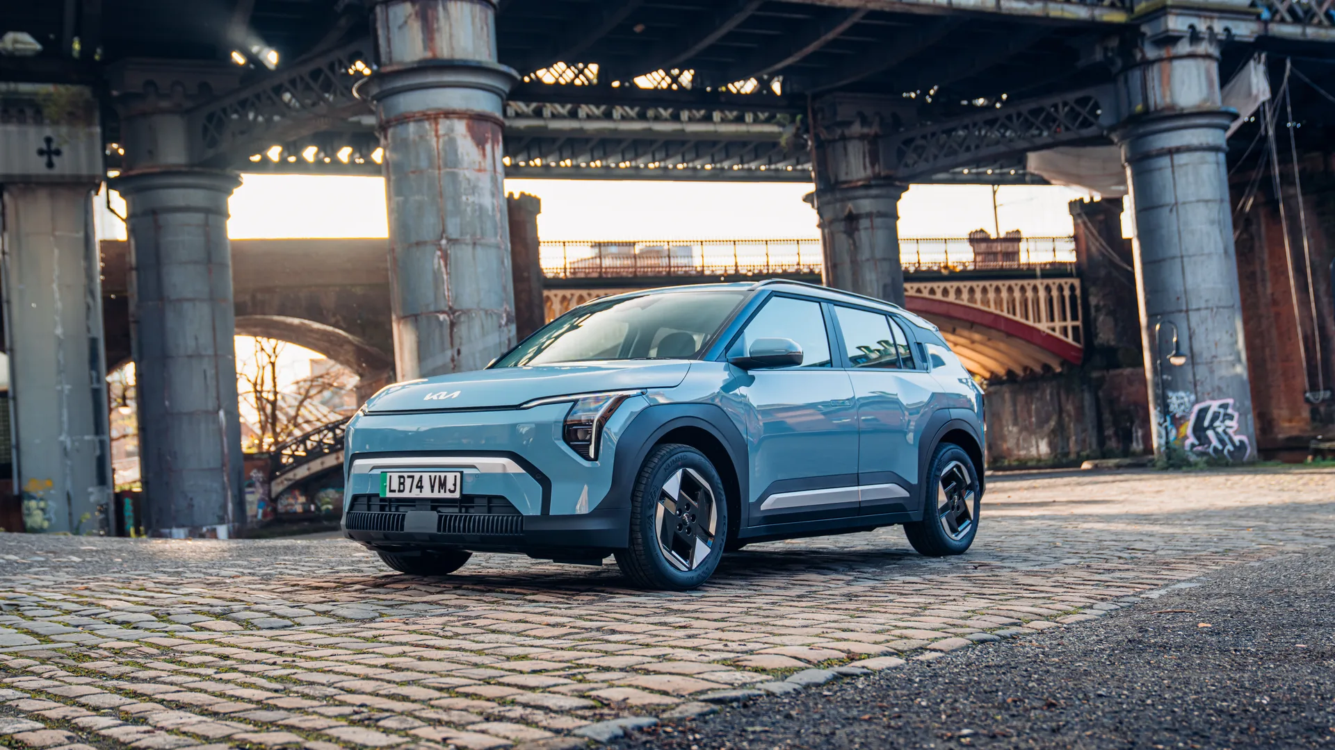 Kia EV3