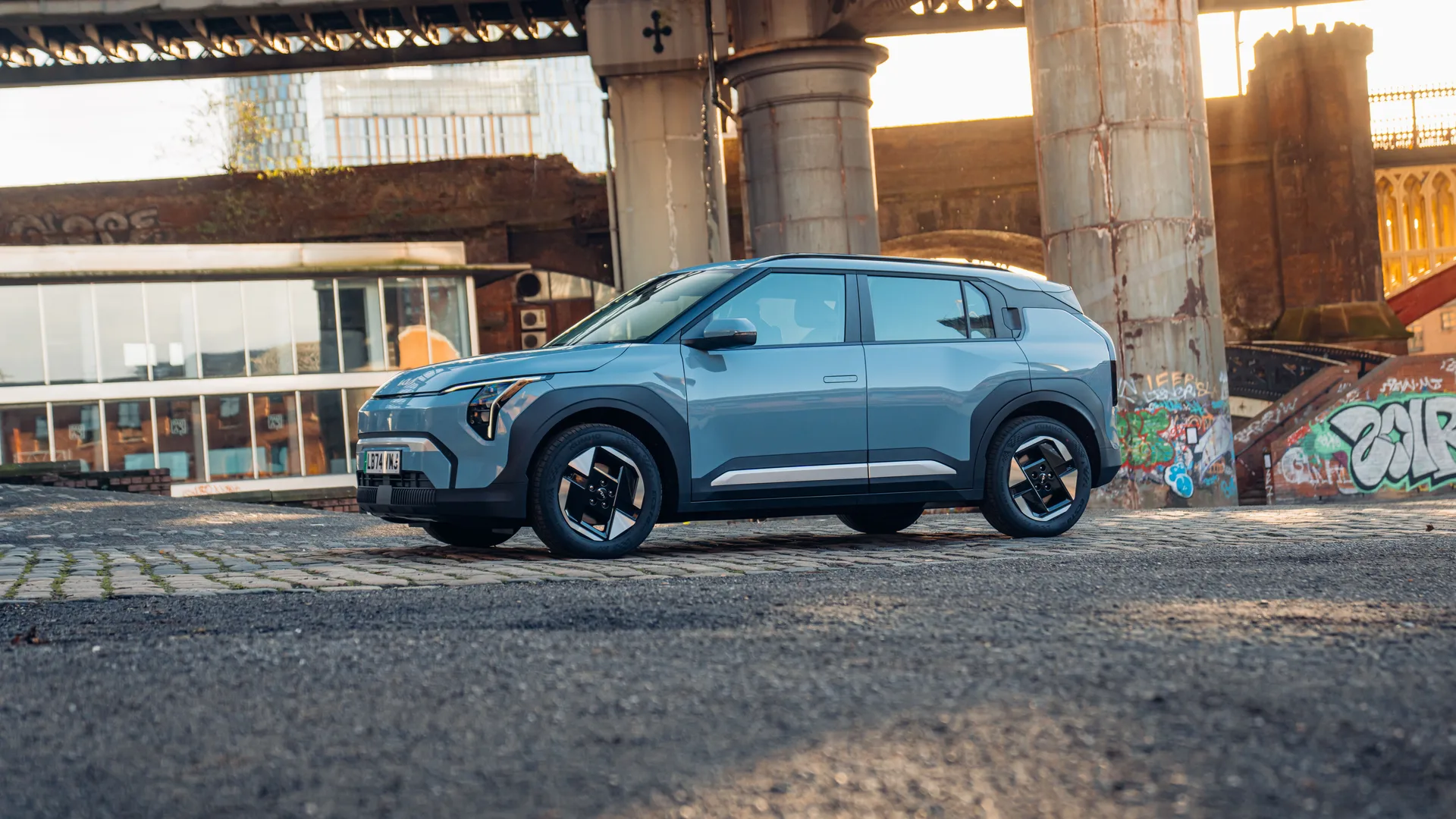 Kia EV3 Air Standard Range