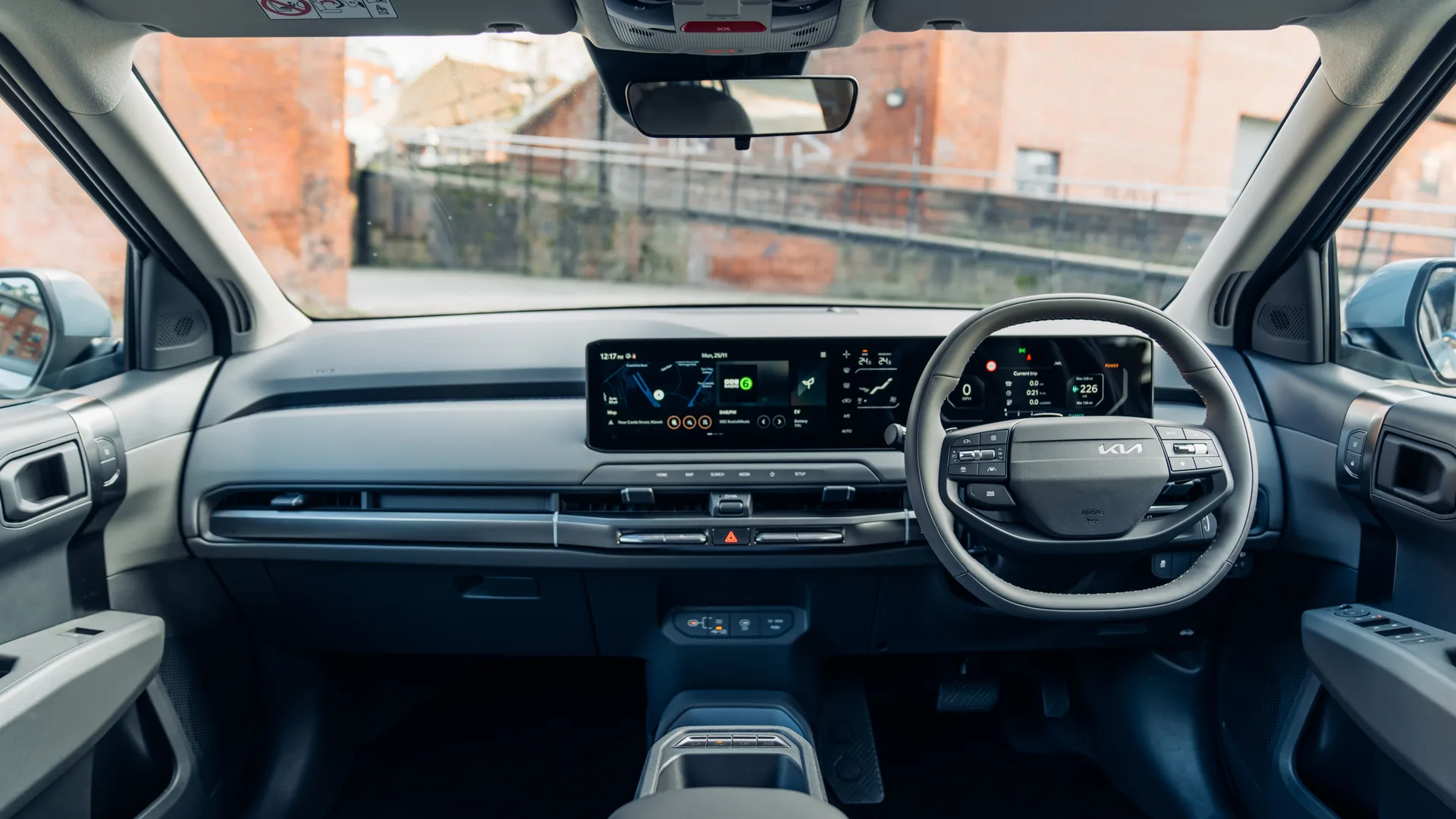 Kia EV3 Air Standard Range