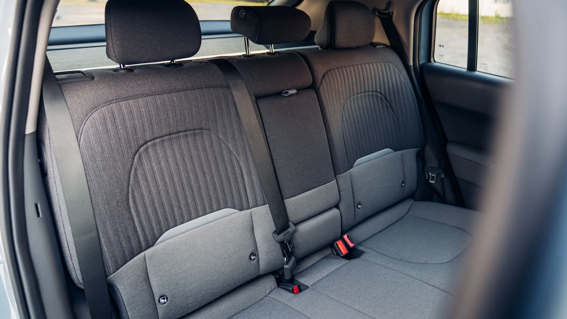 Kia EV3 Air Standard Range