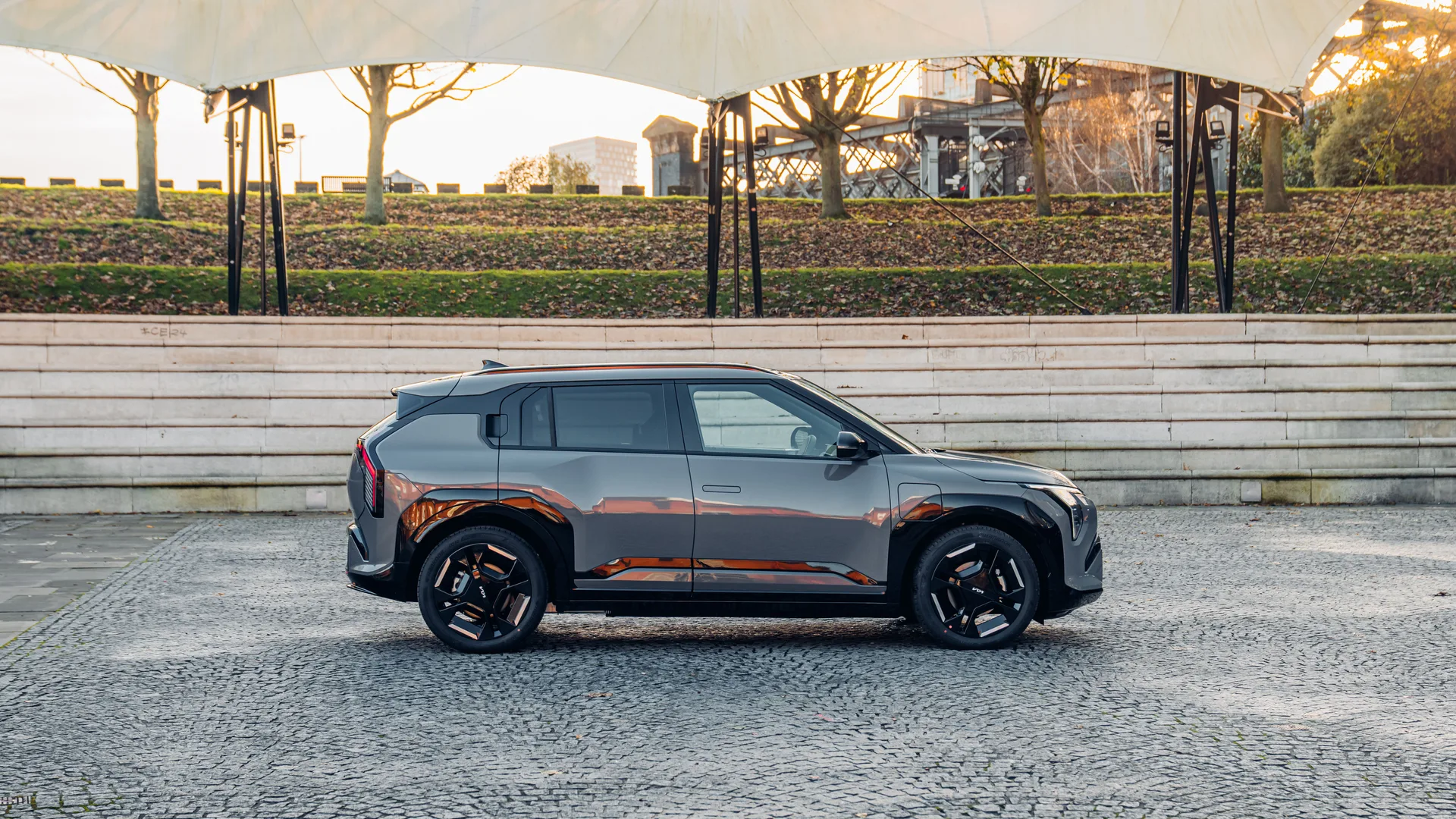 Kia EV3 Air Standard Range