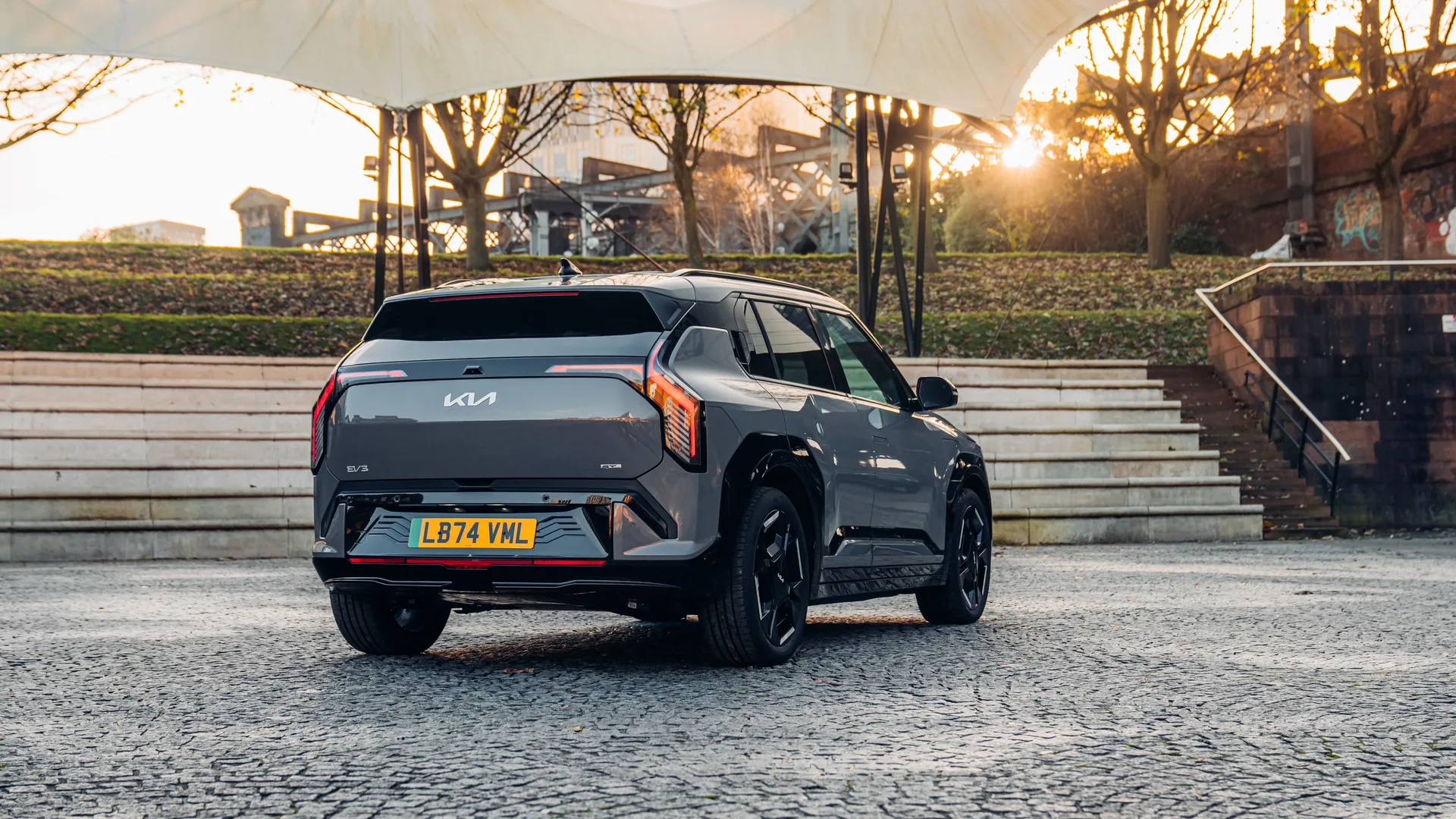 Kia EV3 Air Standard Range