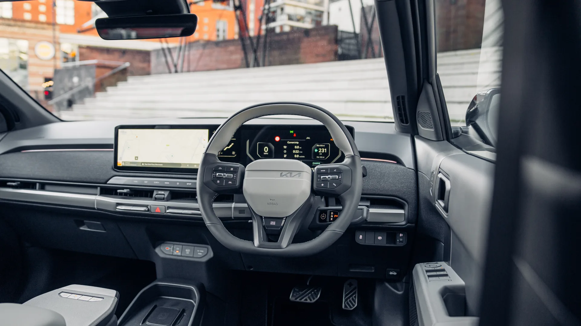 Kia EV3 Air Standard Range