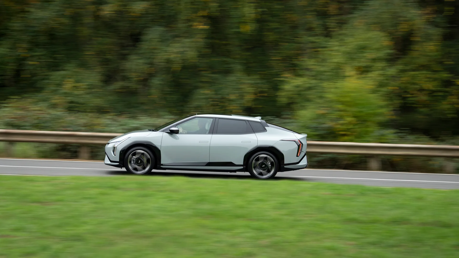 Kia EV4 Air
