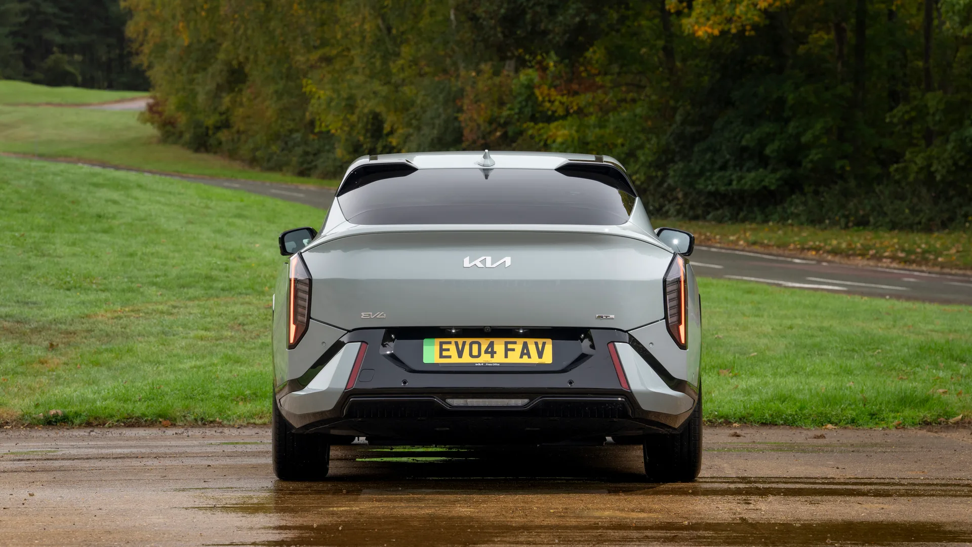 Kia EV4 Air