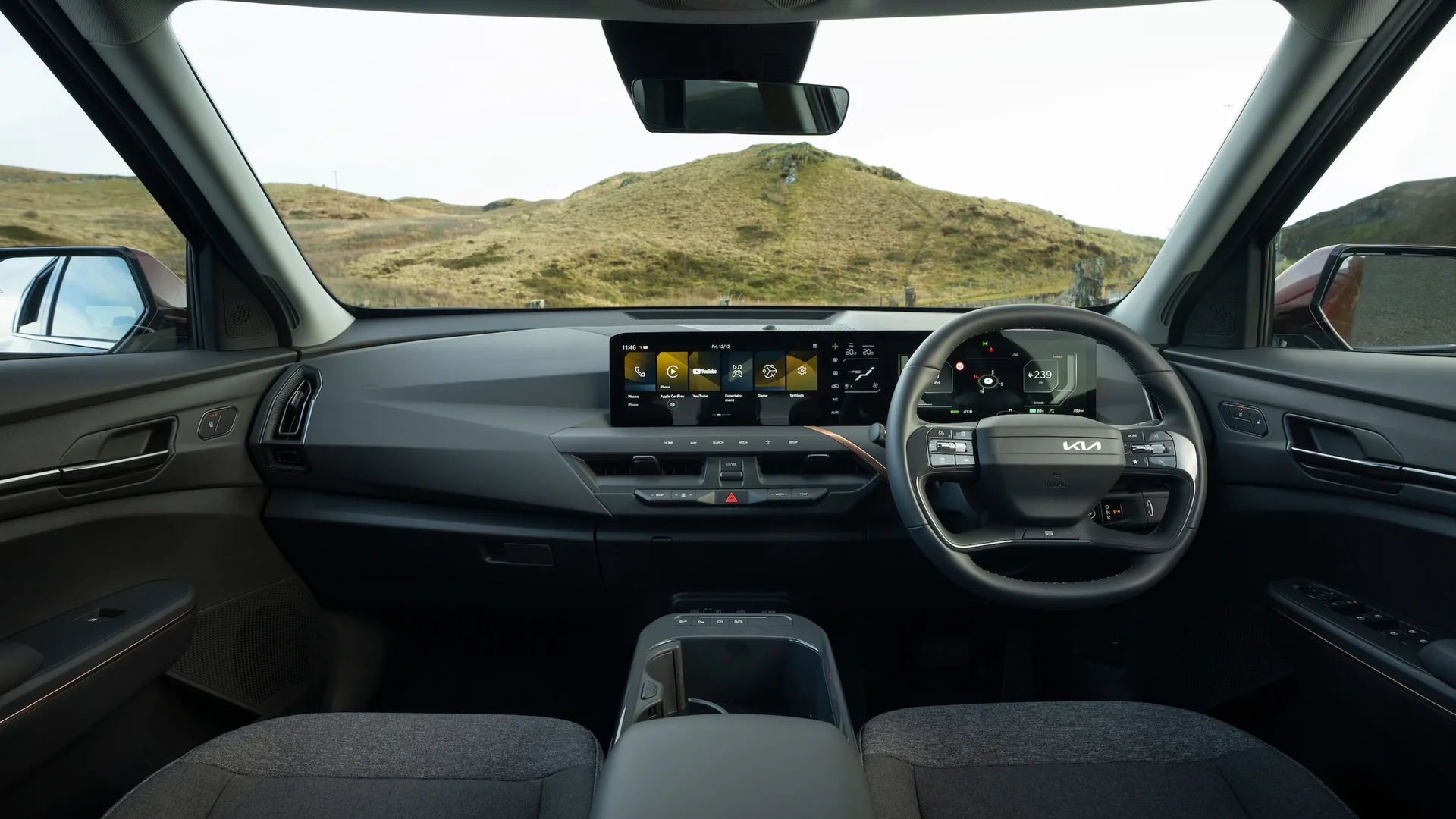Kia EV5 Air Standard Range