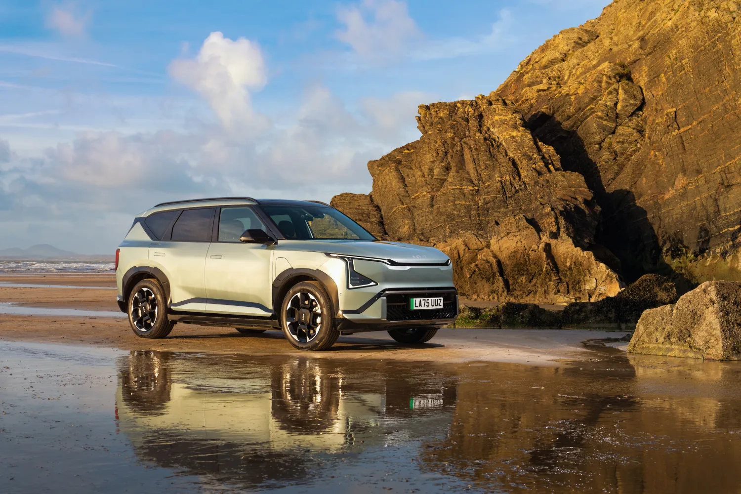 Kia EV5
