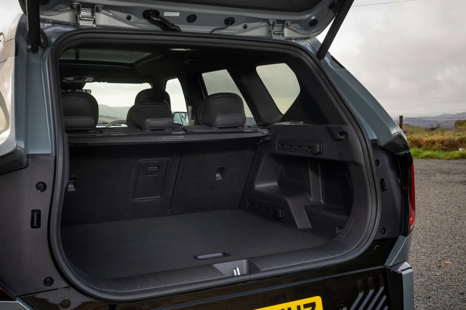 Kia EV5 Air Standard Range