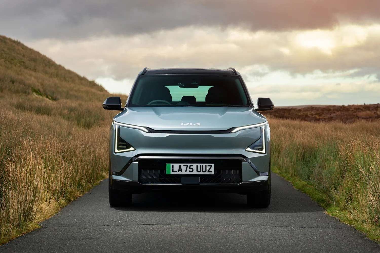 Kia EV5 Air Standard Range