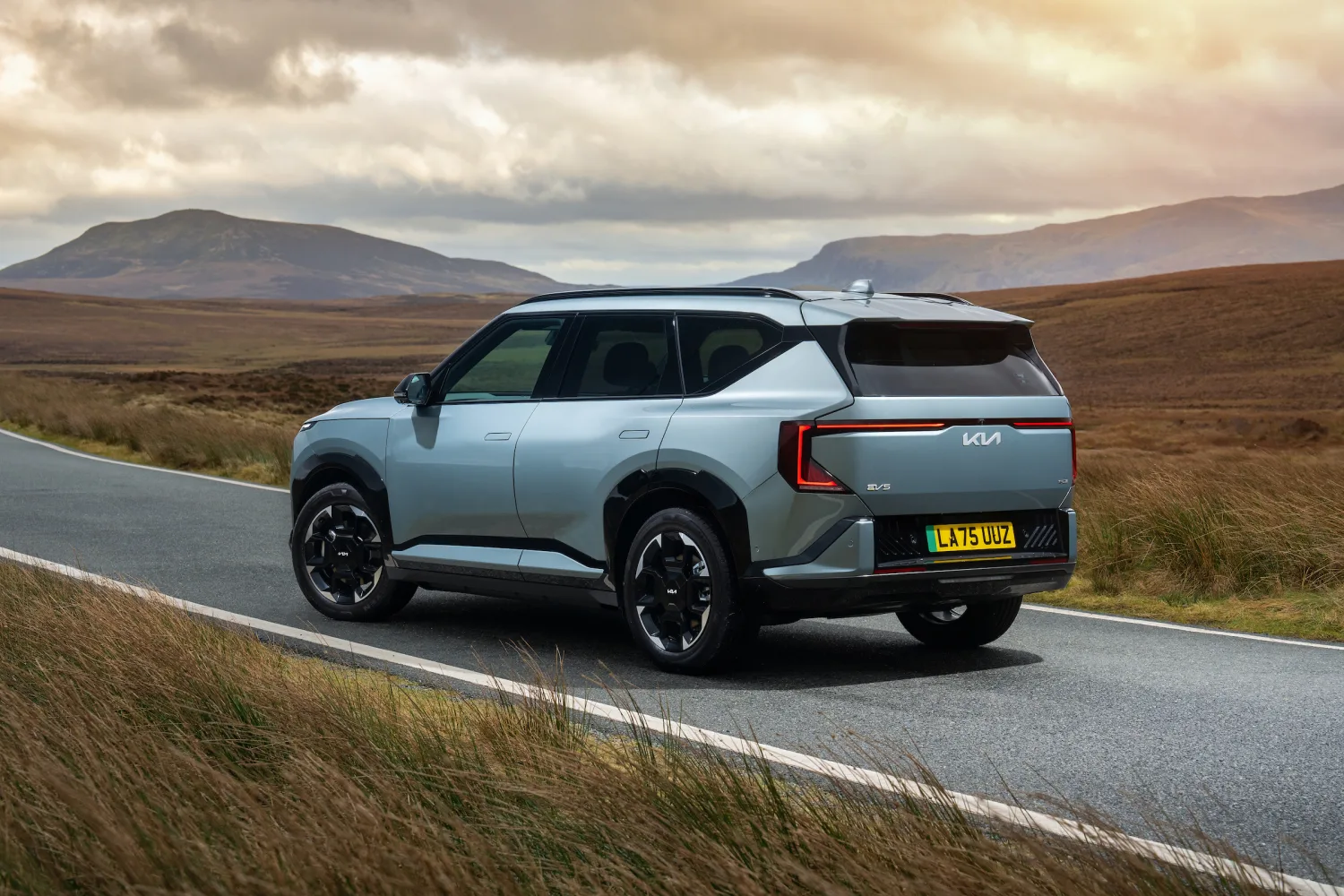 Kia EV5 Air Standard Range