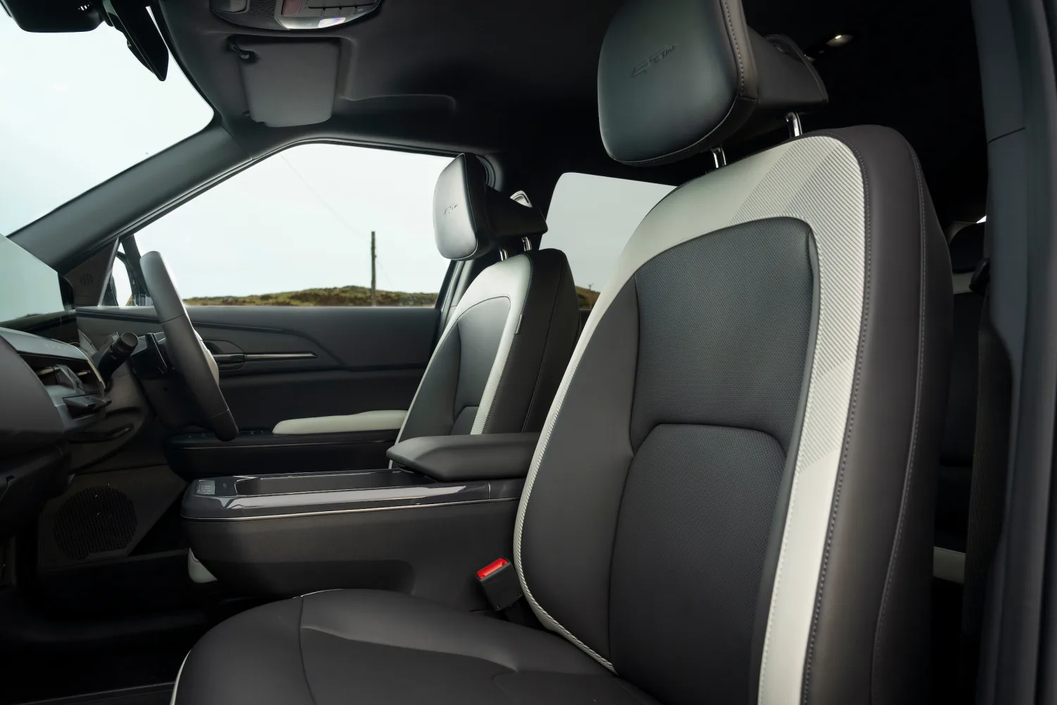 Kia EV5 Air Standard Range