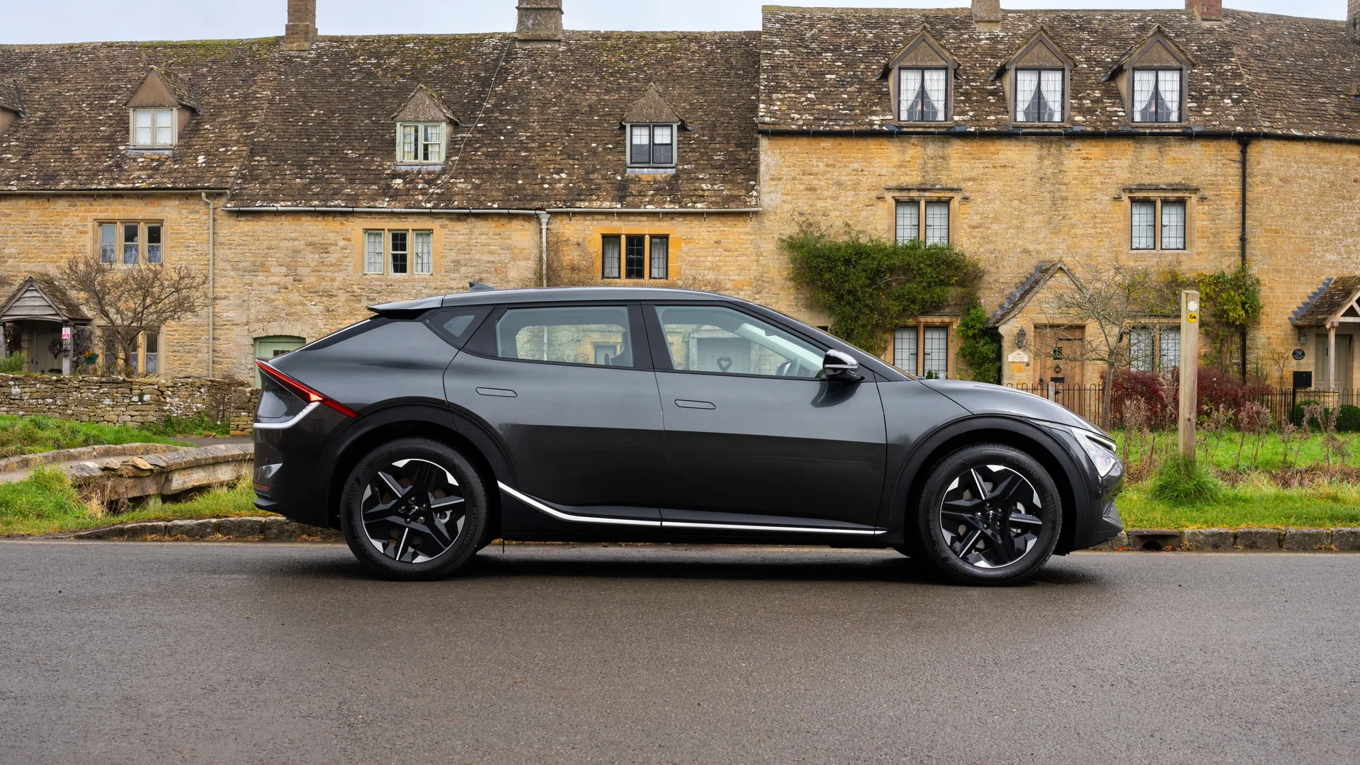 Kia EV6 Air