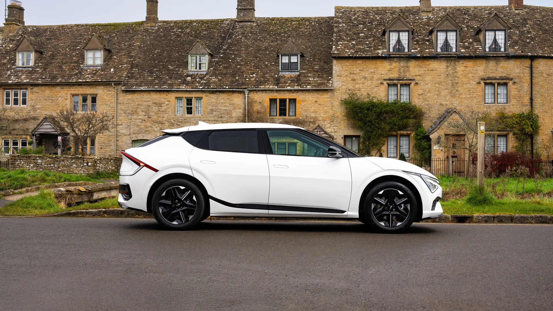 Kia EV6 Air