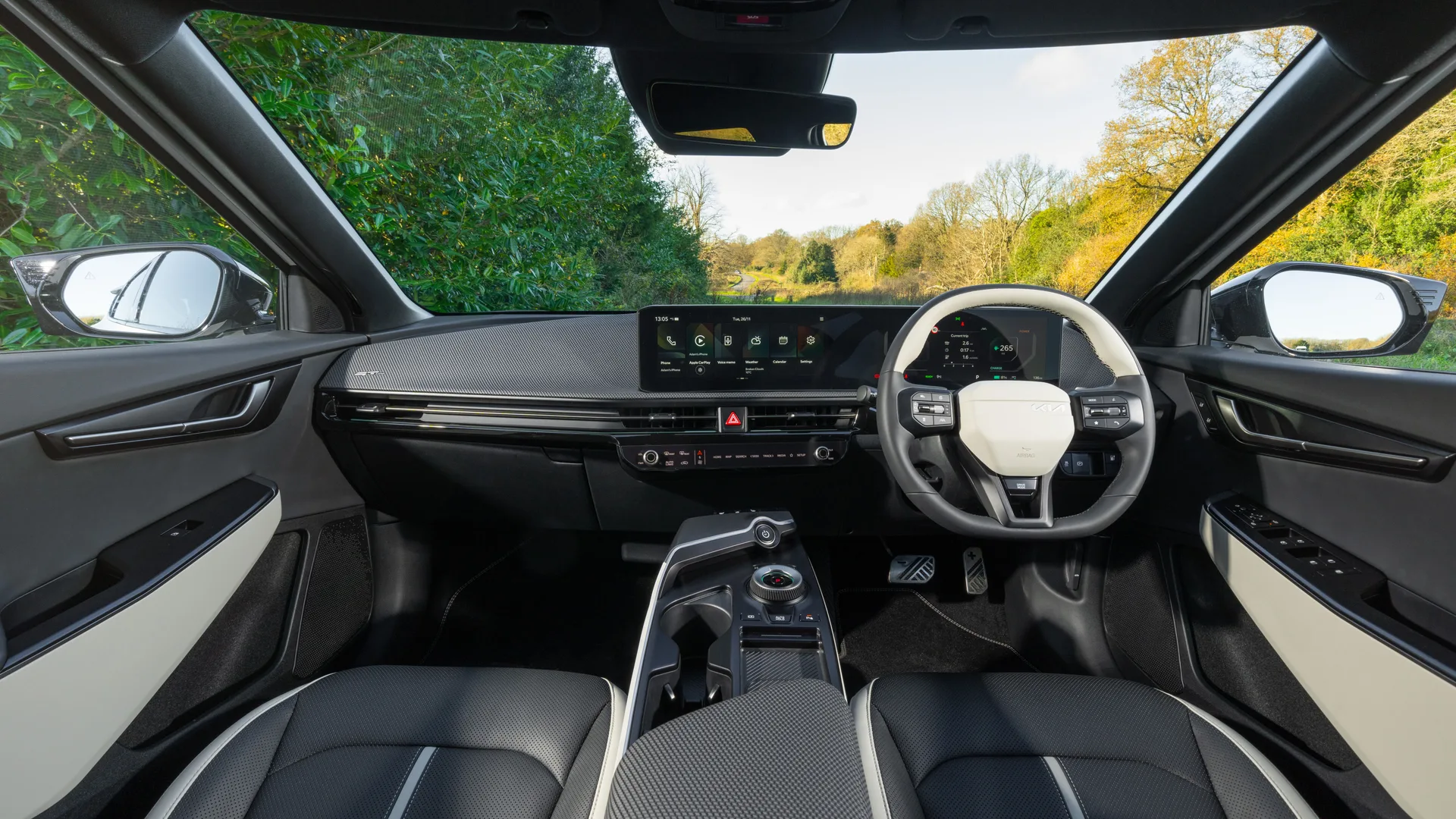 Kia EV6 Air