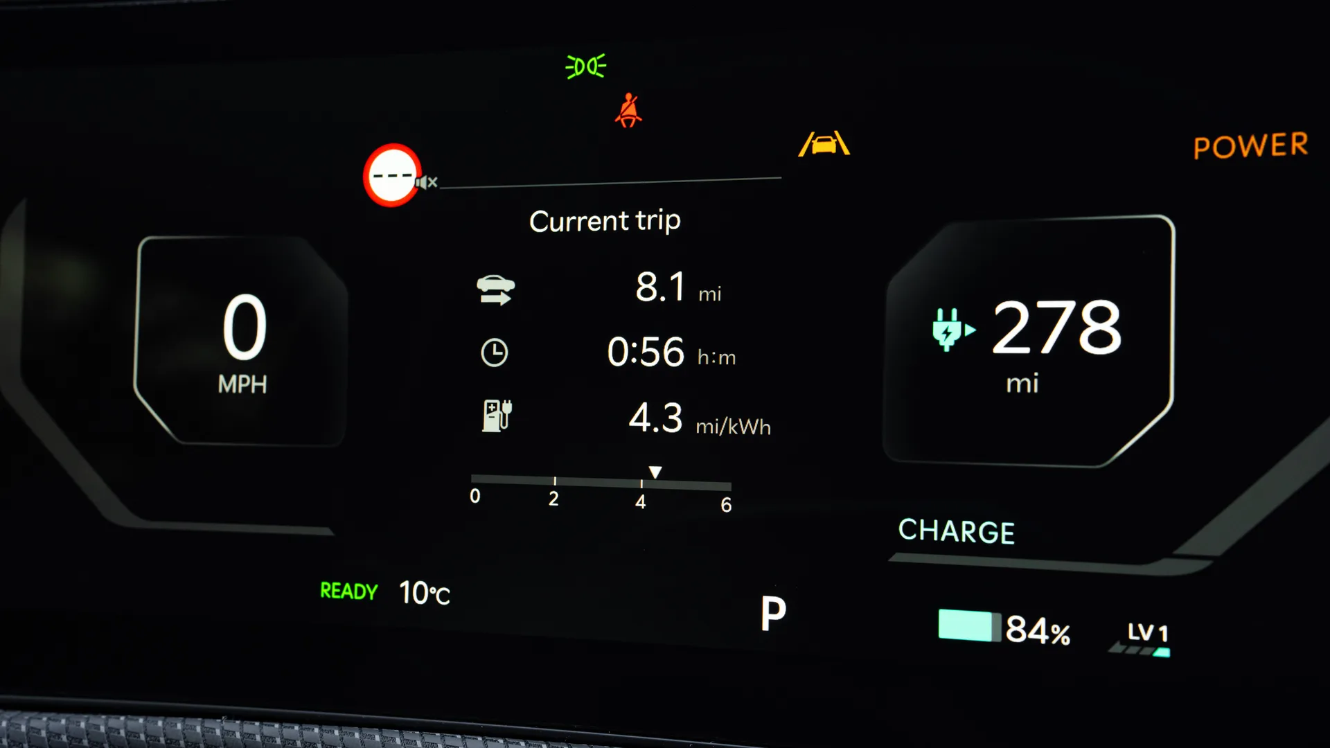 Kia EV6 Air