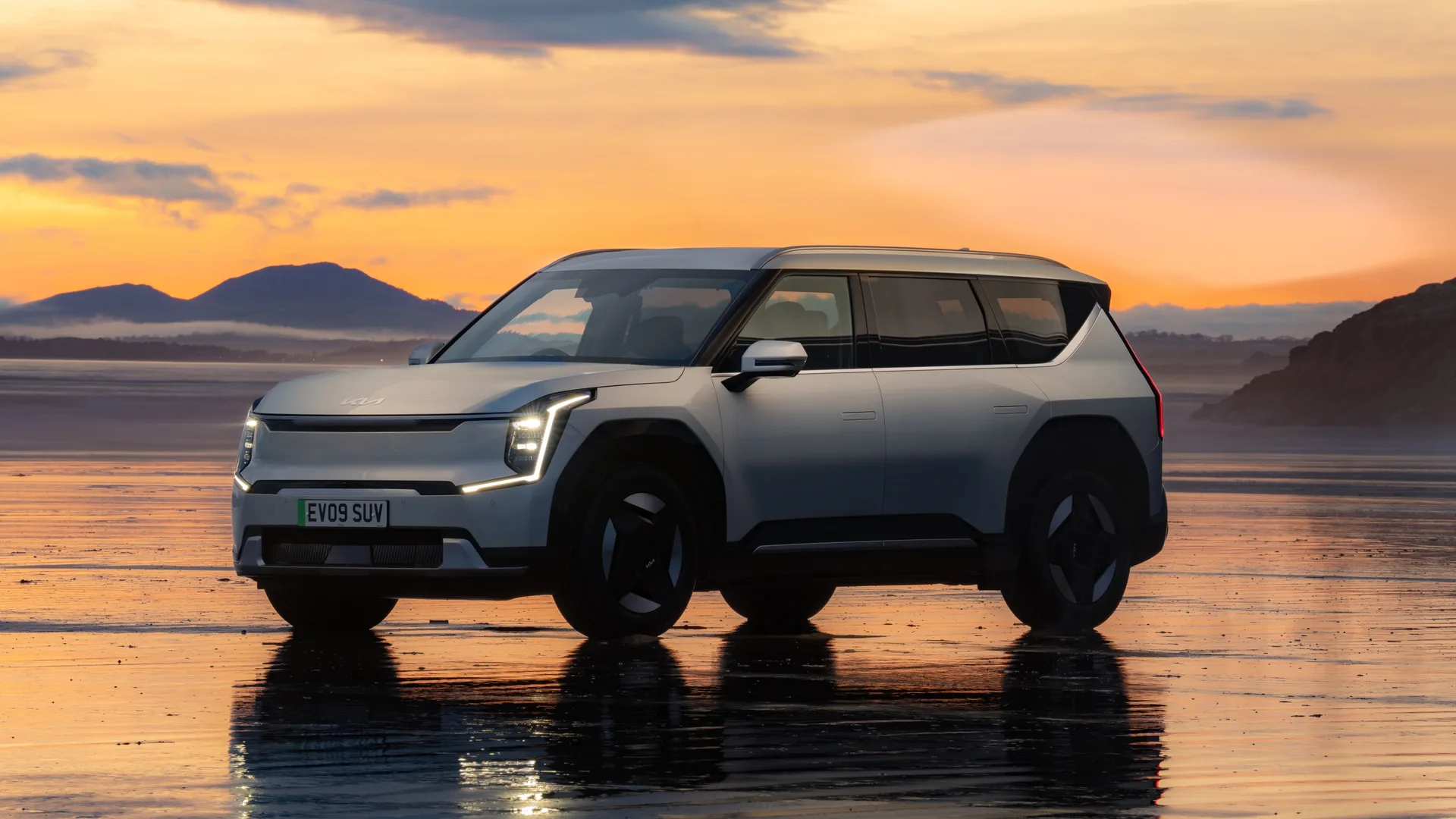 Kia EV9 Air
