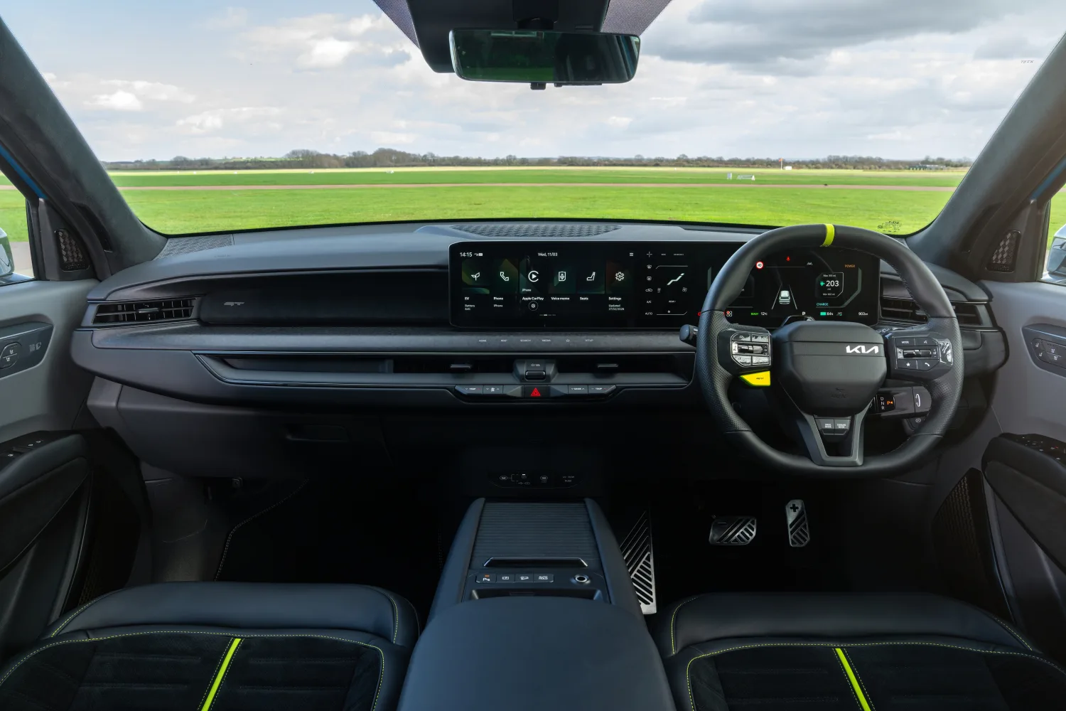 Kia EV9 Air