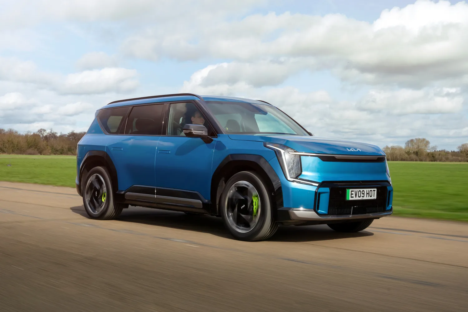 Kia EV9 Air