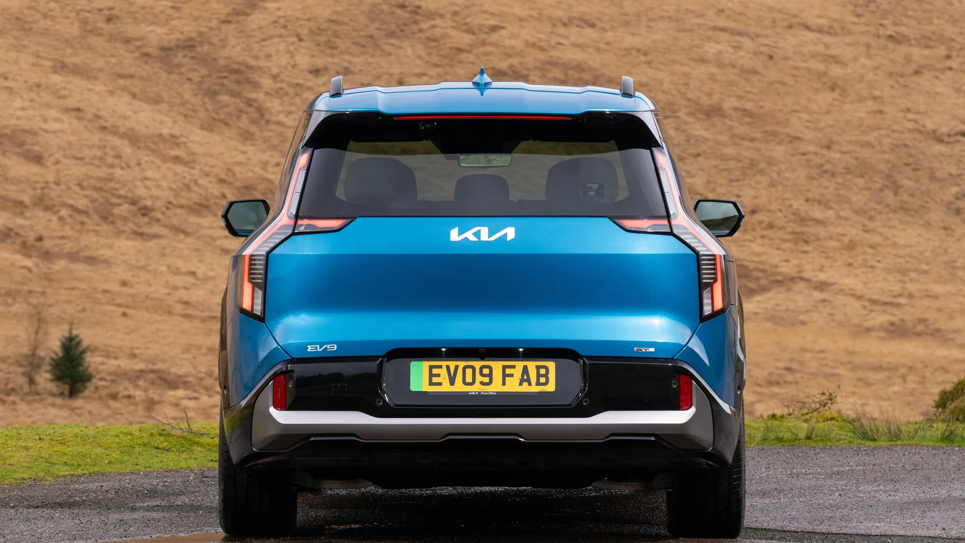 Kia EV9 Air