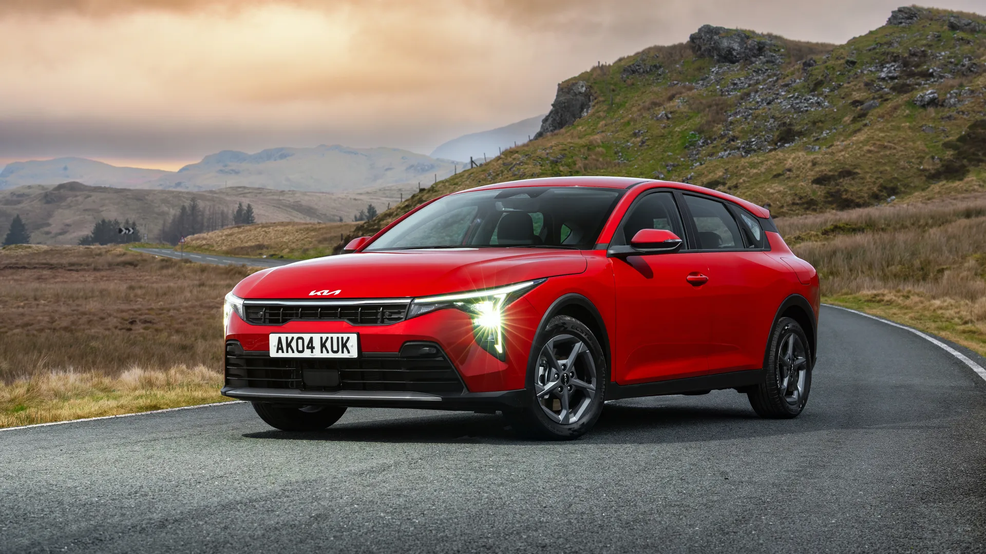 Kia K4