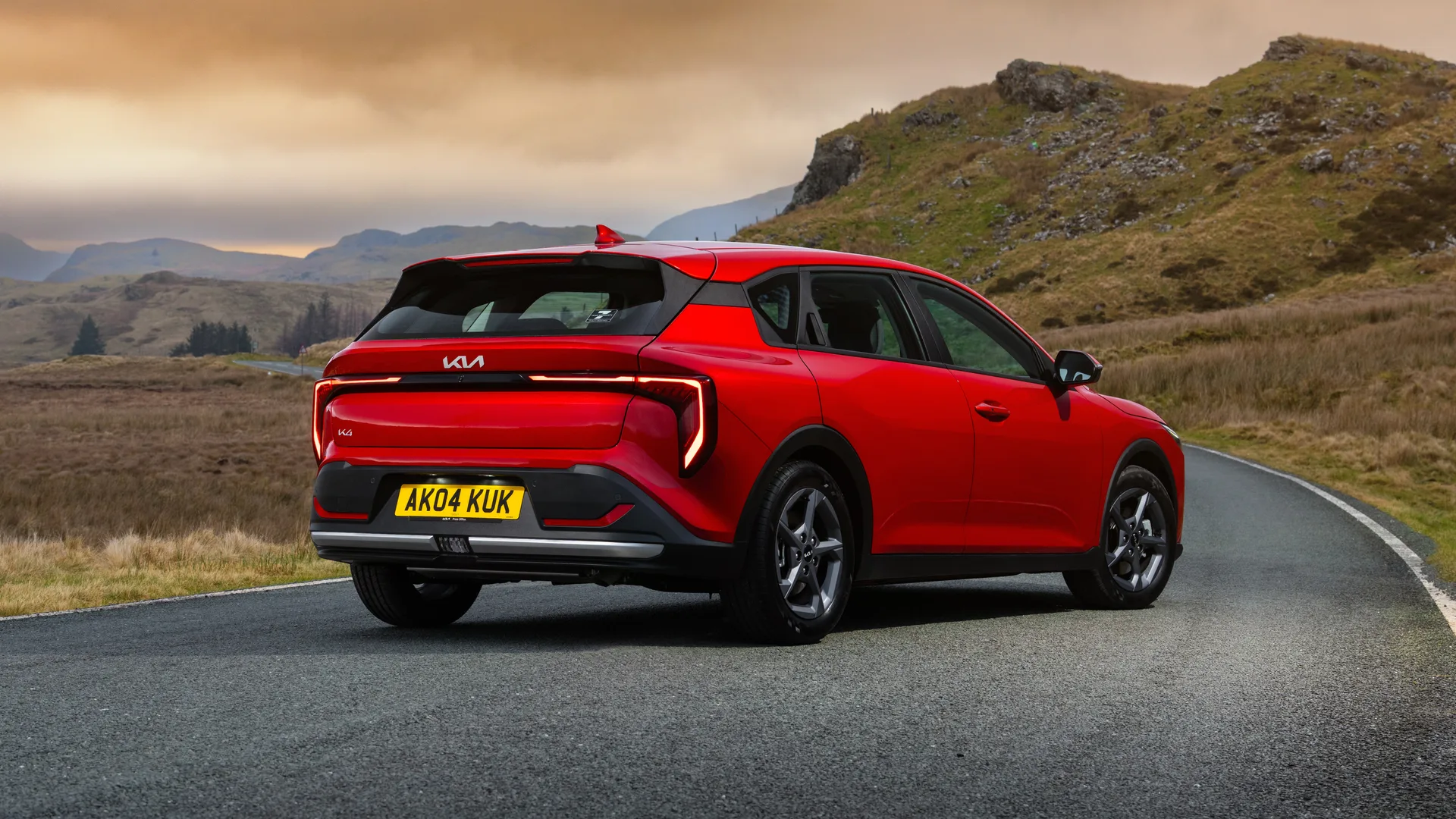 Kia K4 S