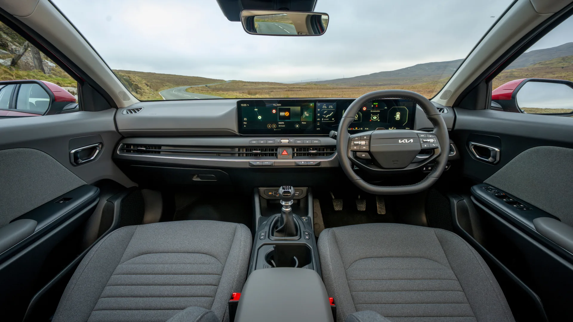 Kia K4 S