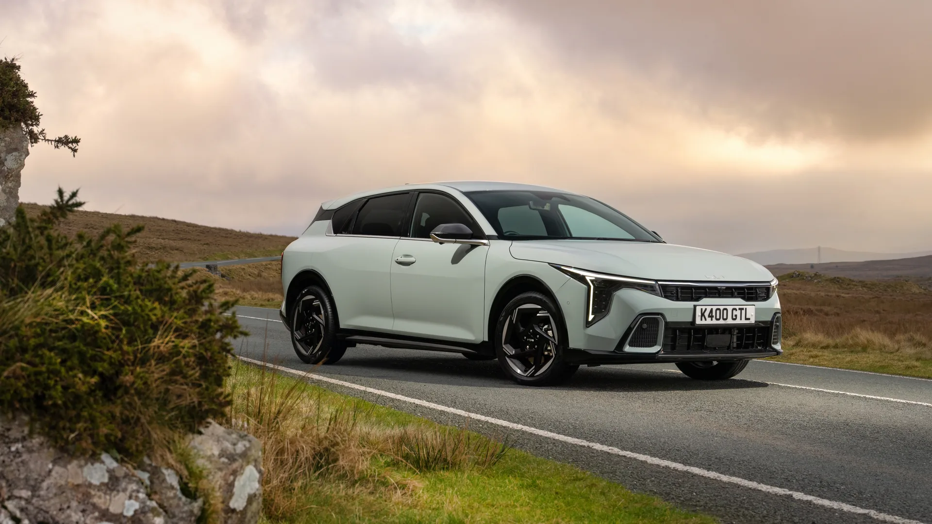 Kia K4 S