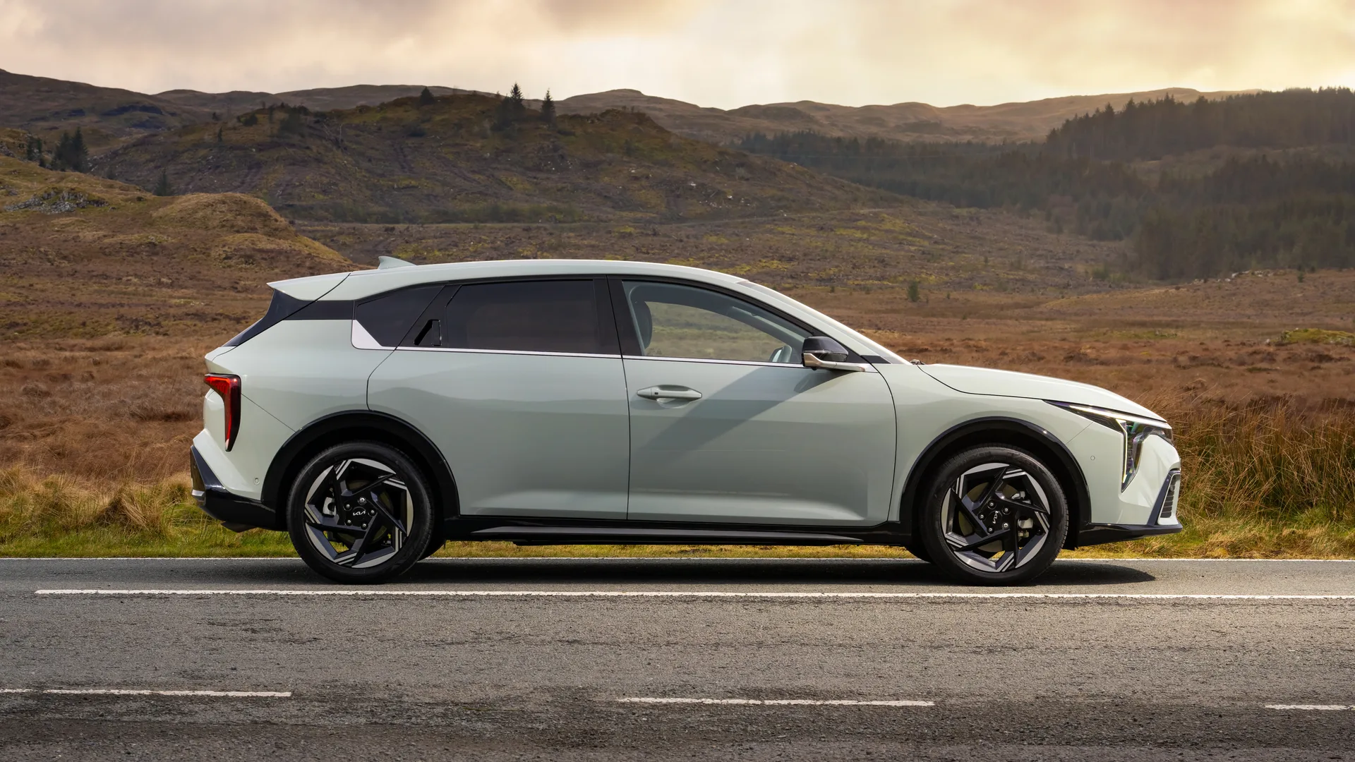 Kia K4 S