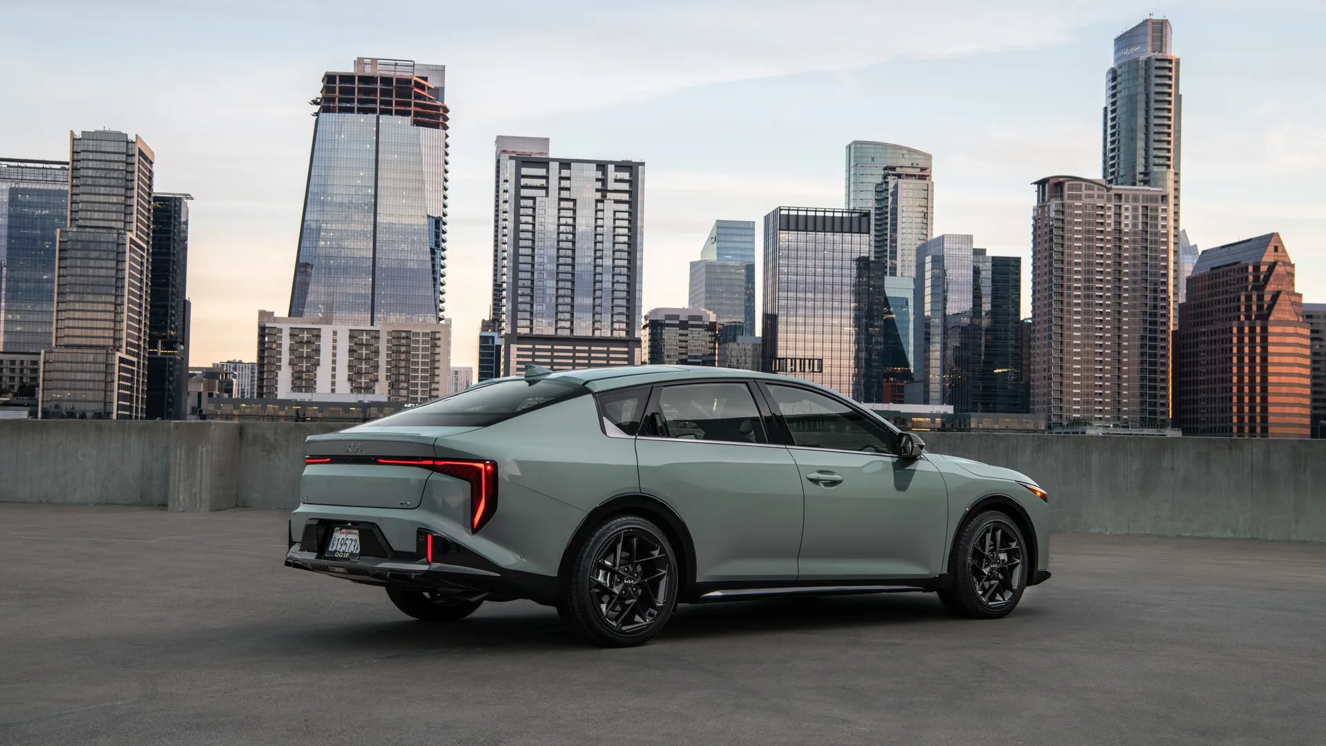 Kia K4 S