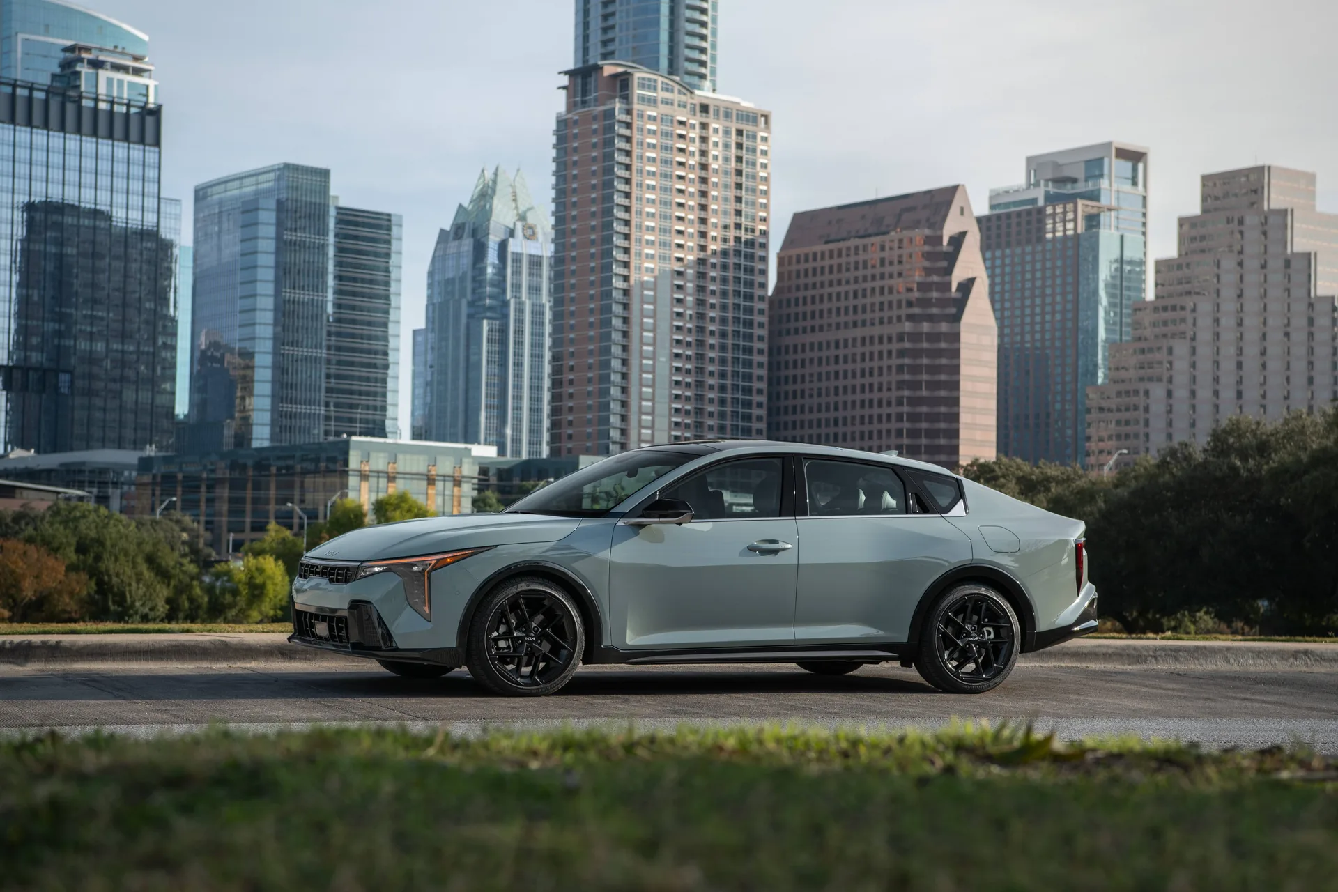 Kia K4 S