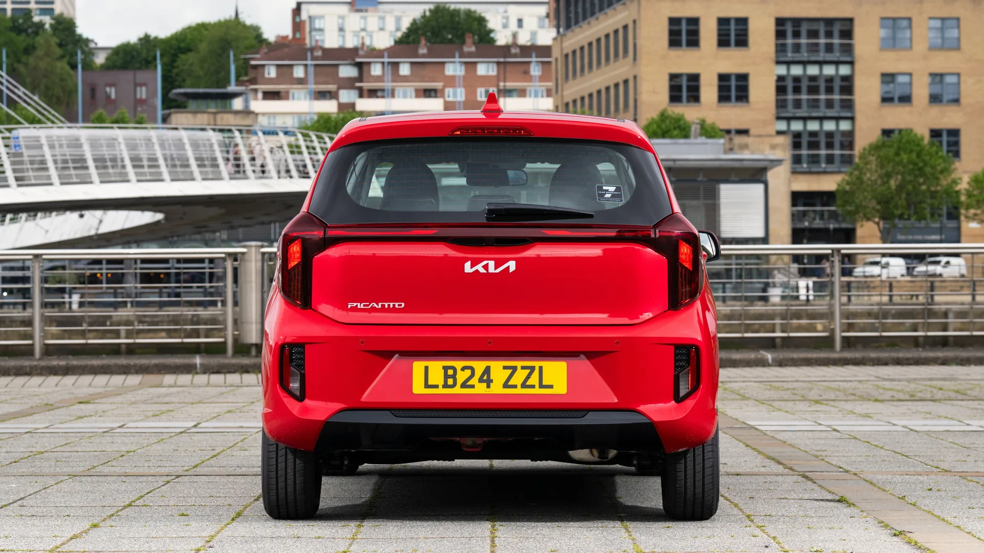 Kia Picanto Sport