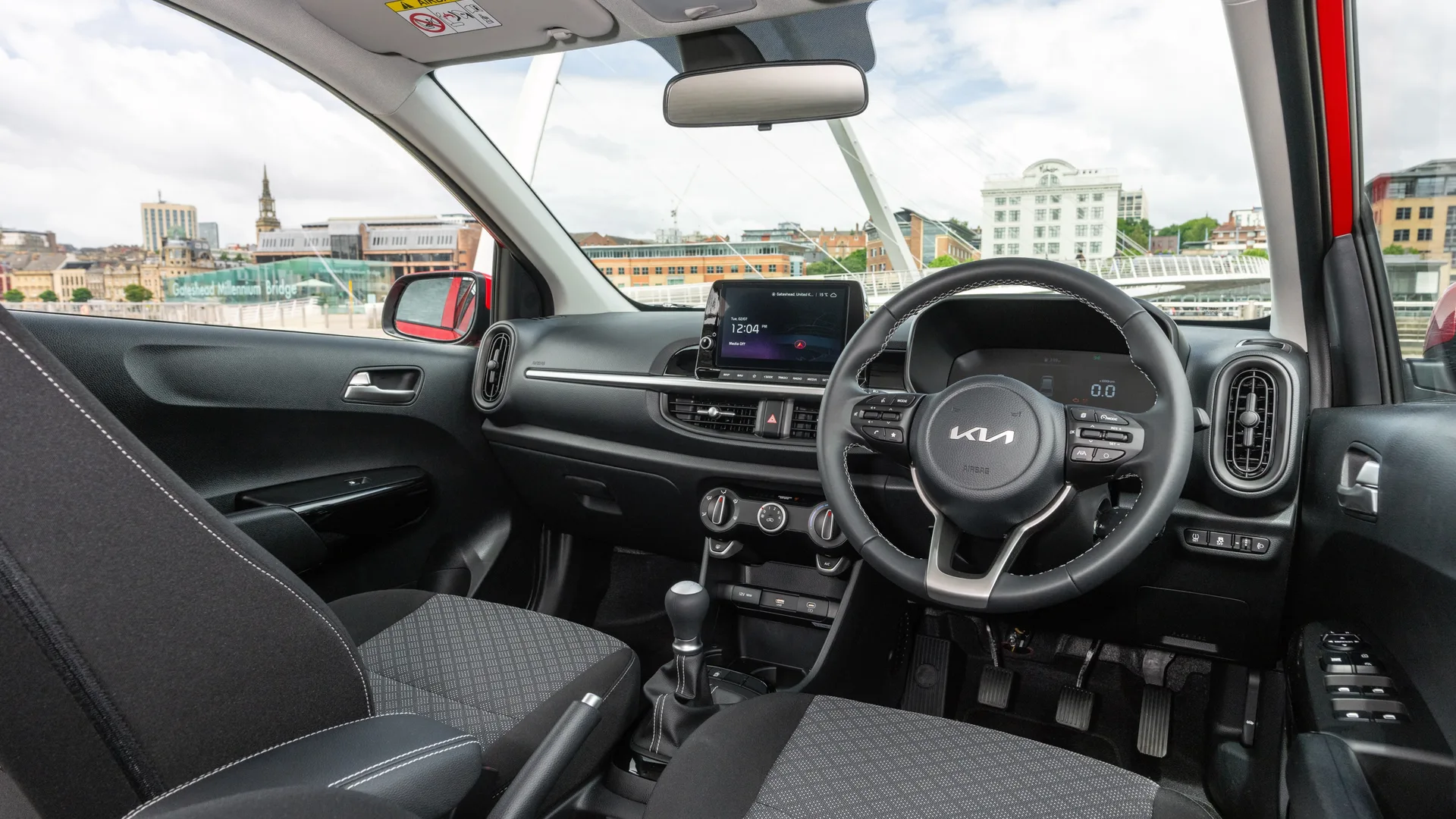 Kia Picanto Sport