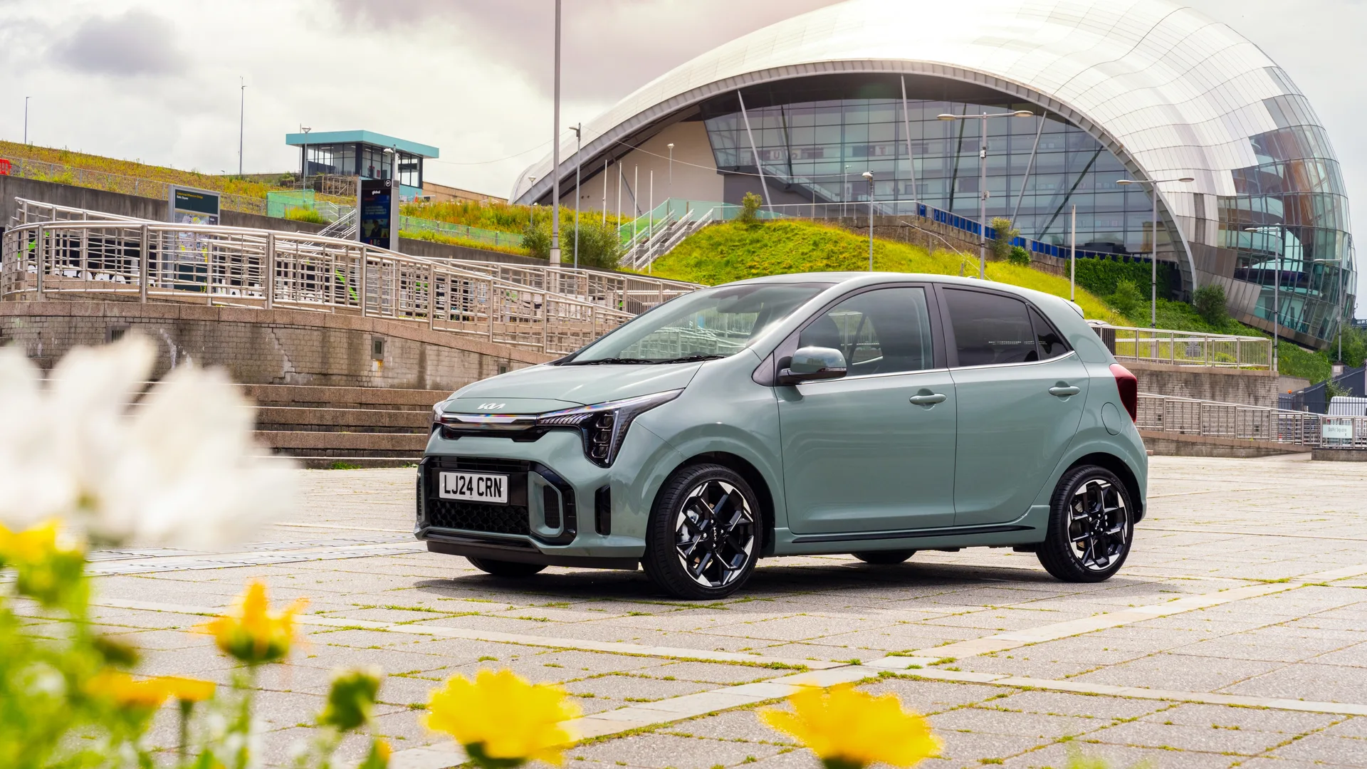 Kia Picanto Sport
