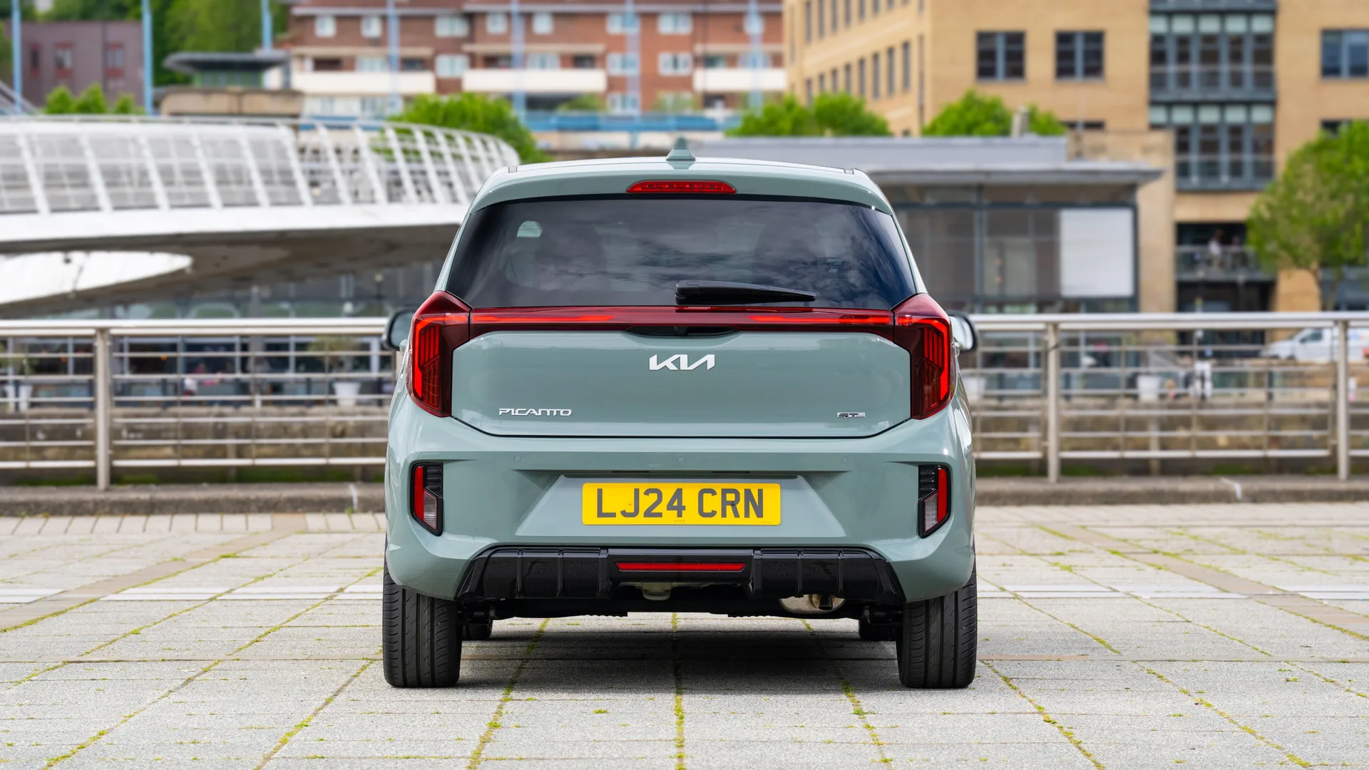 Kia Picanto Sport