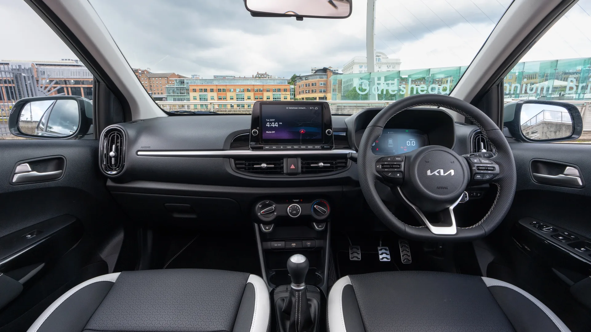 Kia Picanto Sport
