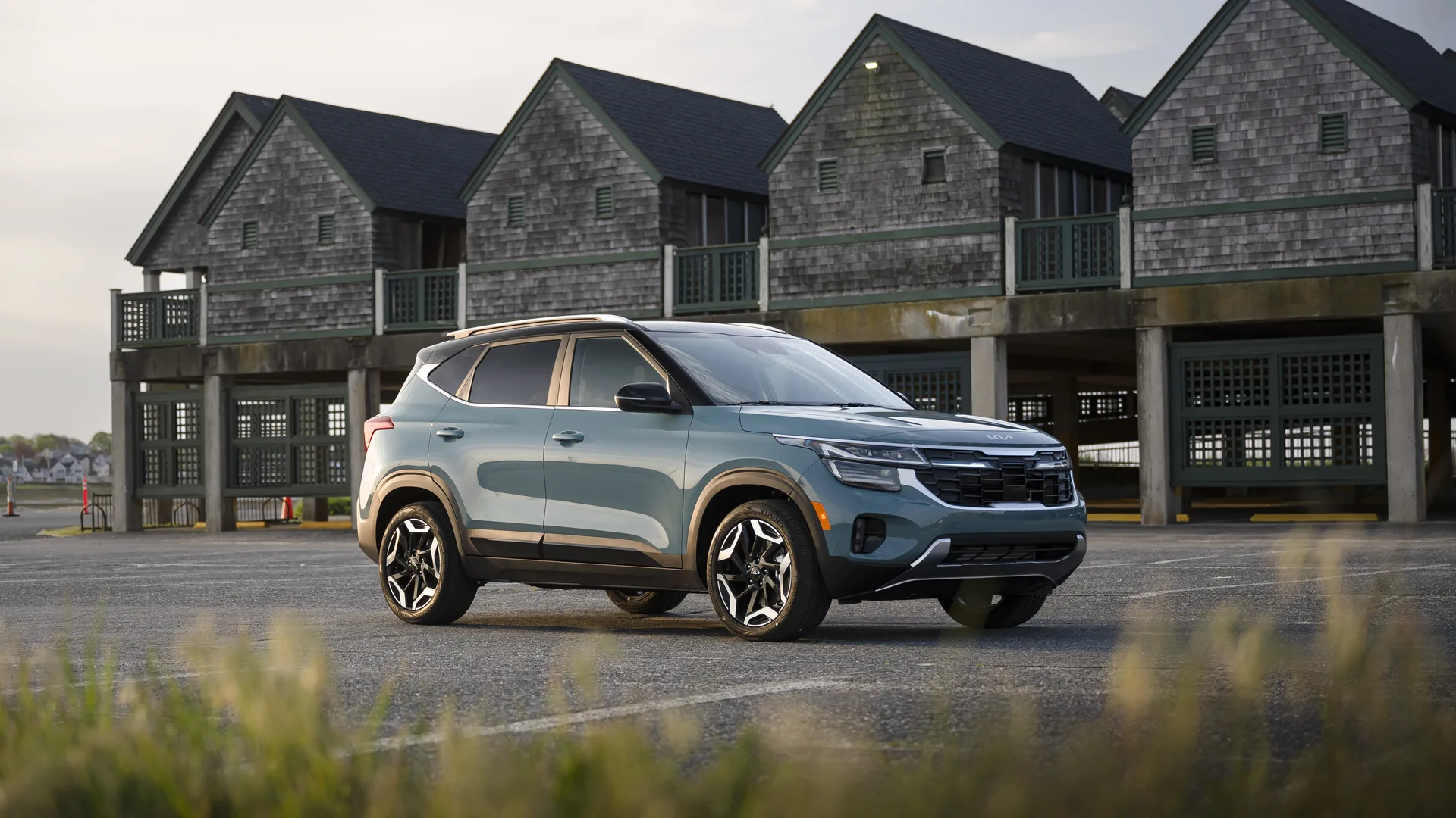 Kia Seltos S